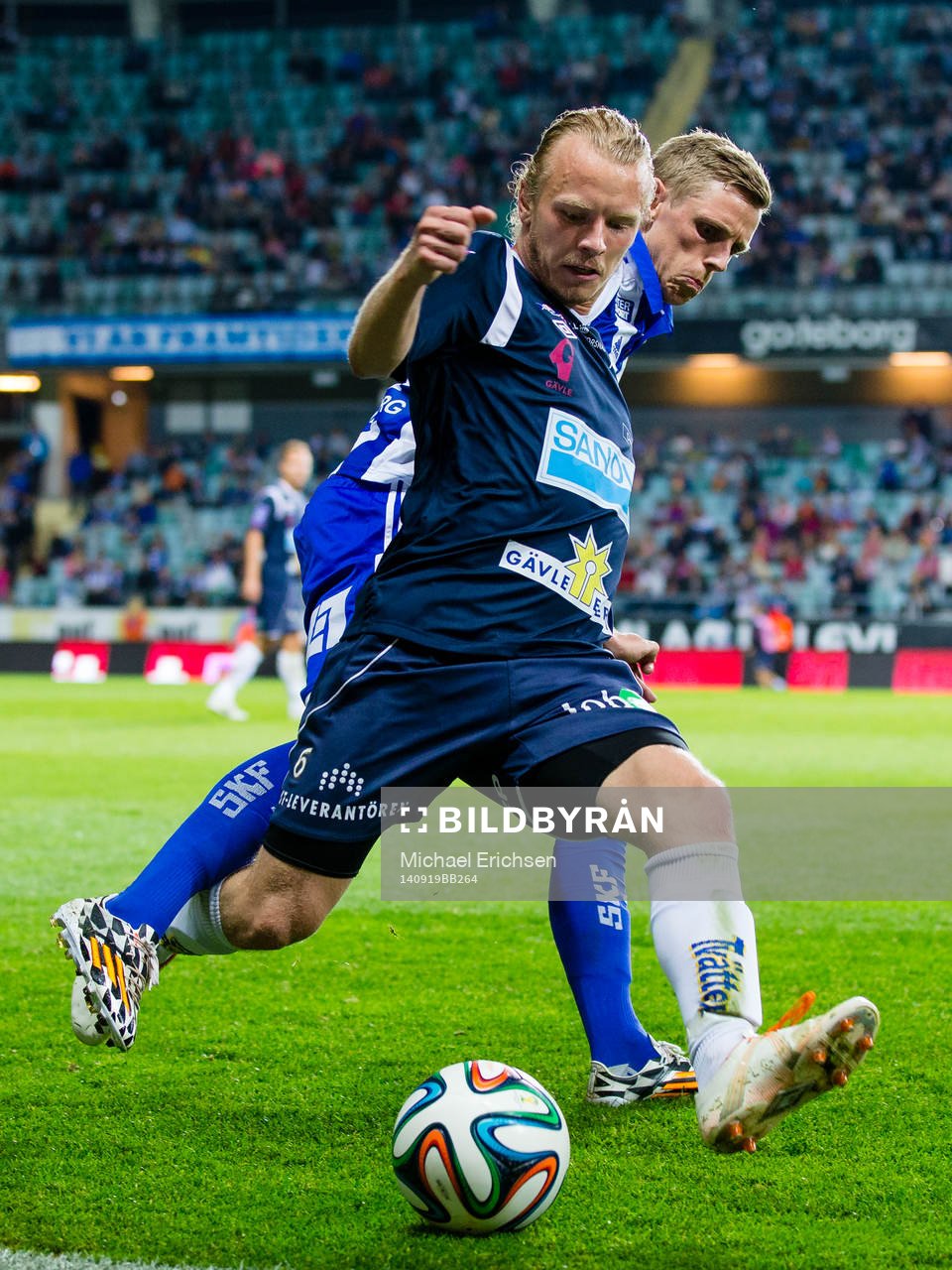 Gefles Jesper Florèn
