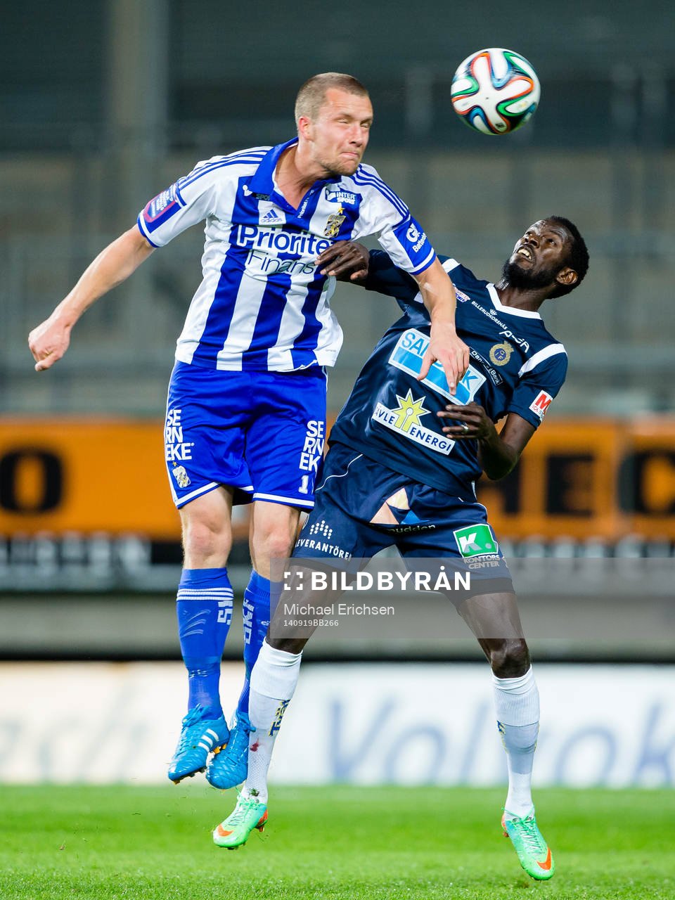 IFK Göteborgs Jakob Johansson
