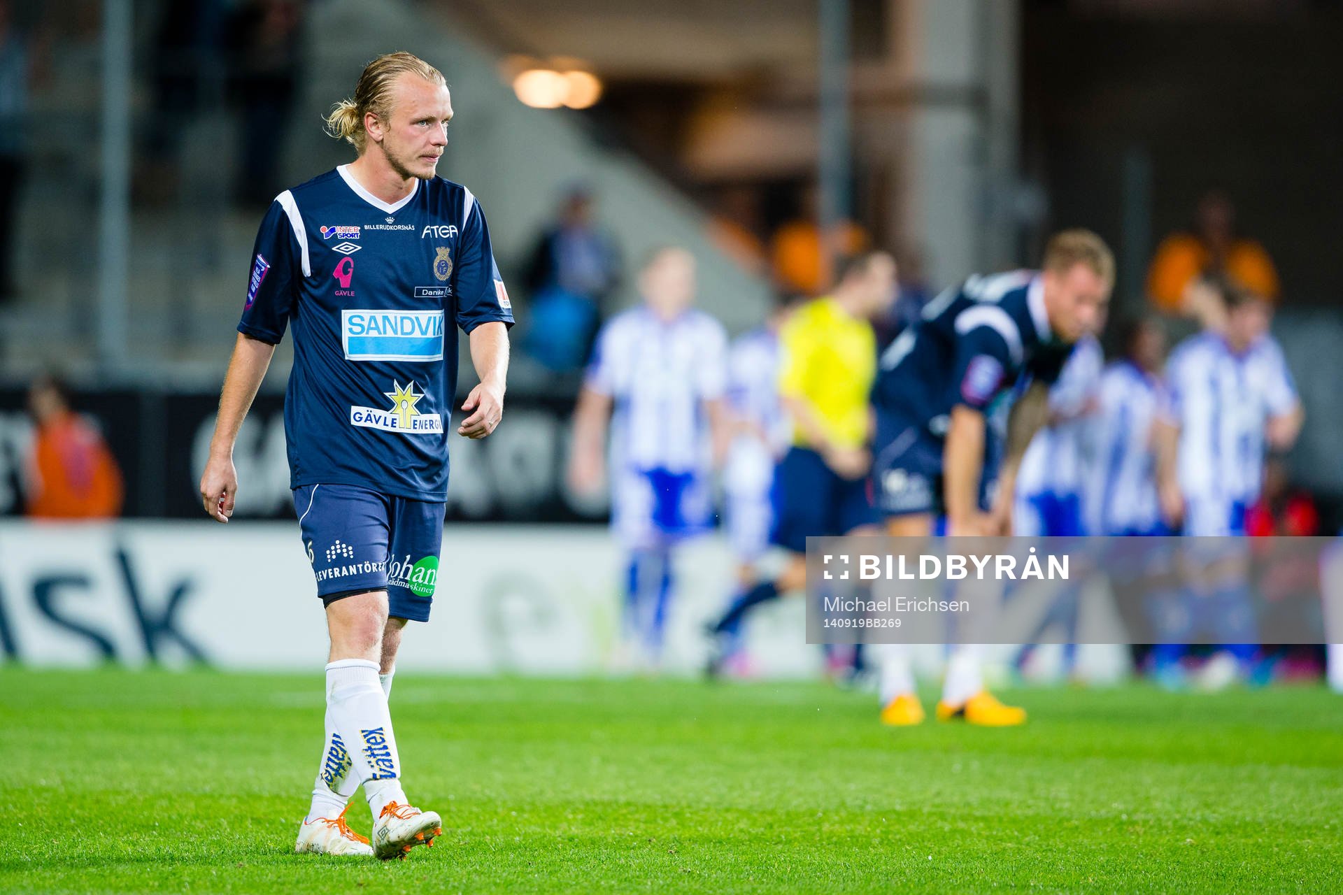 Gefles Jesper Florèn deppar
