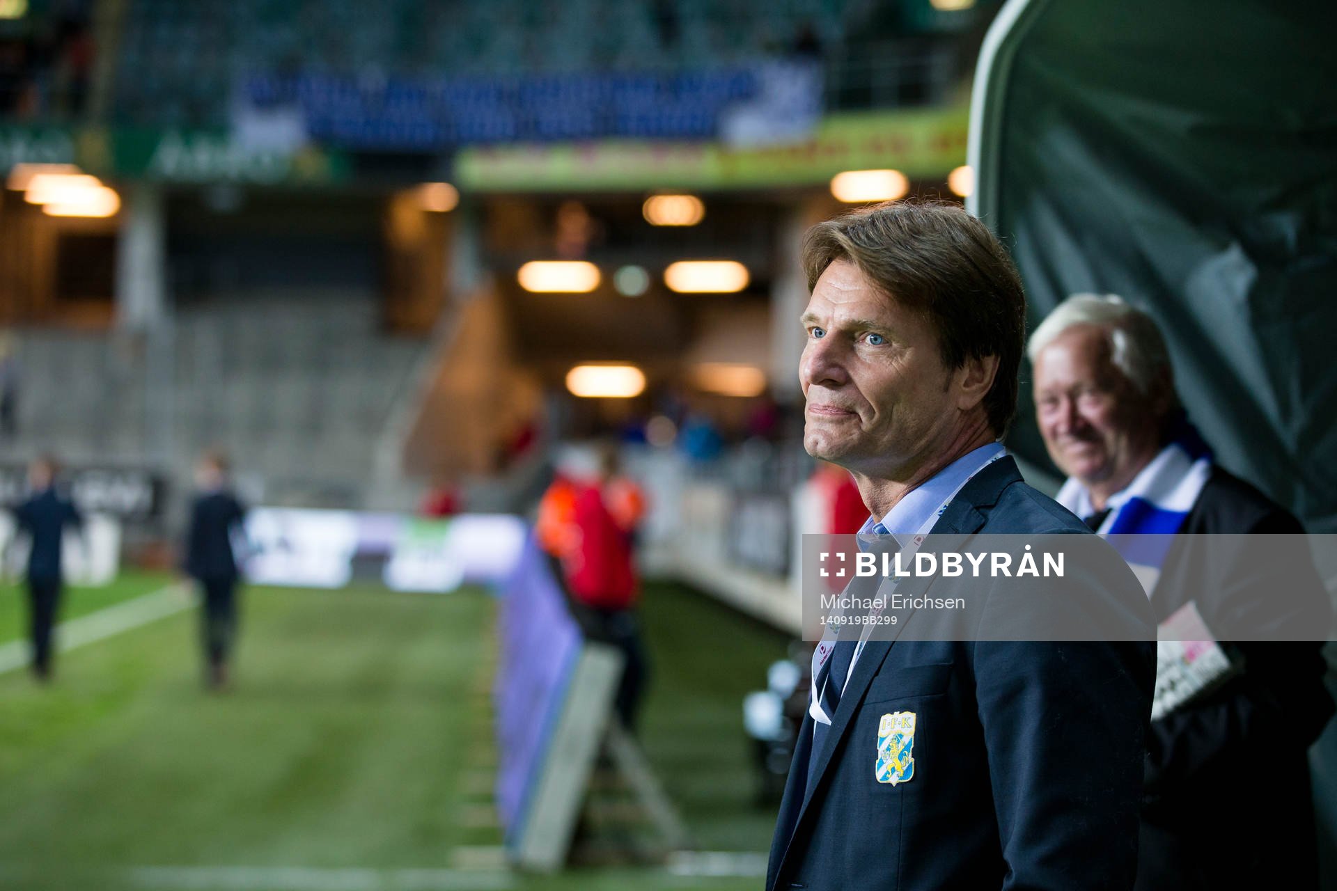 IFK Göteborgs klubbdirektör Martin Kurzwelly