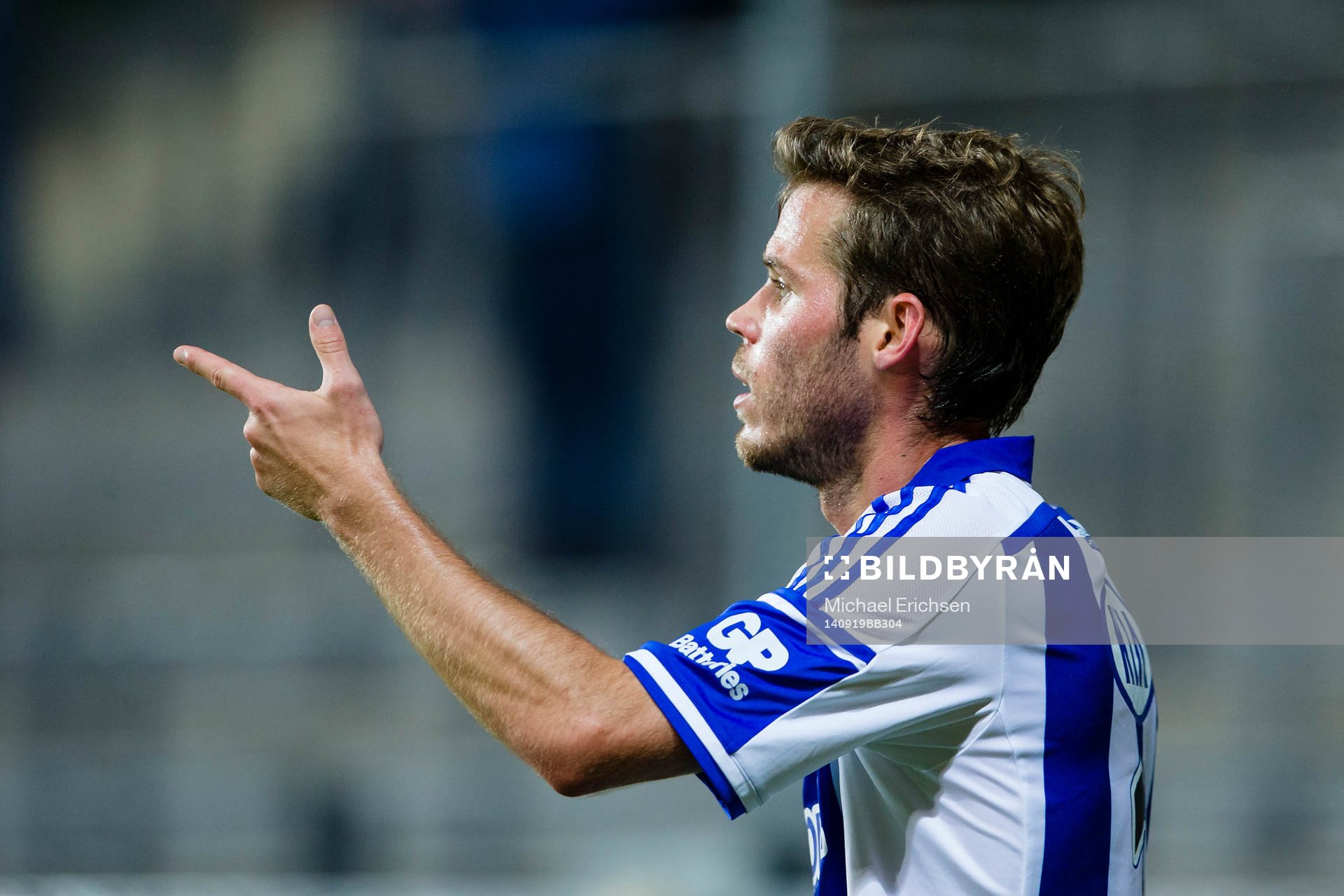 IFK Göteborgs Emil Salomonsson