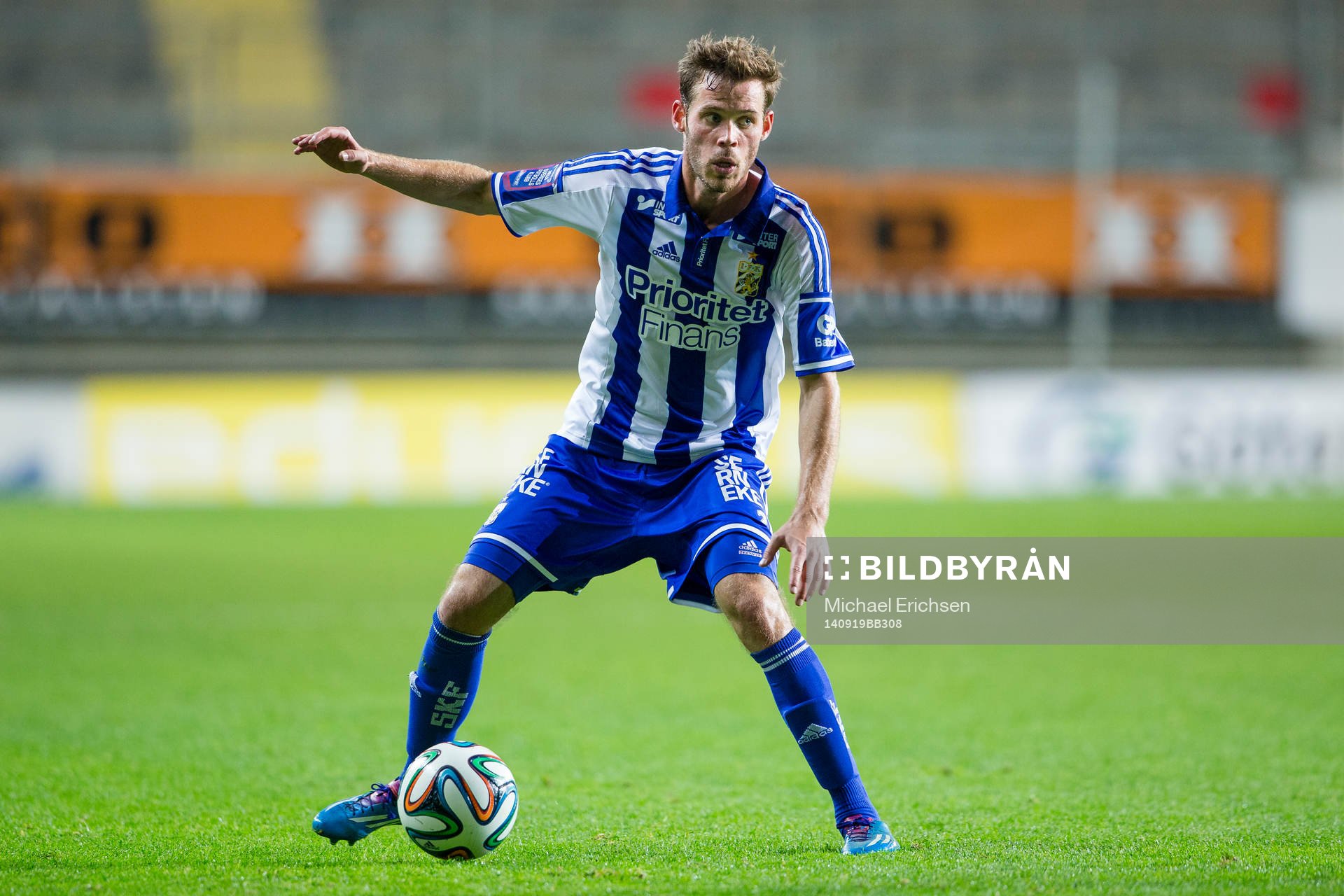 IFK Göteborgs Emil Salomonsson