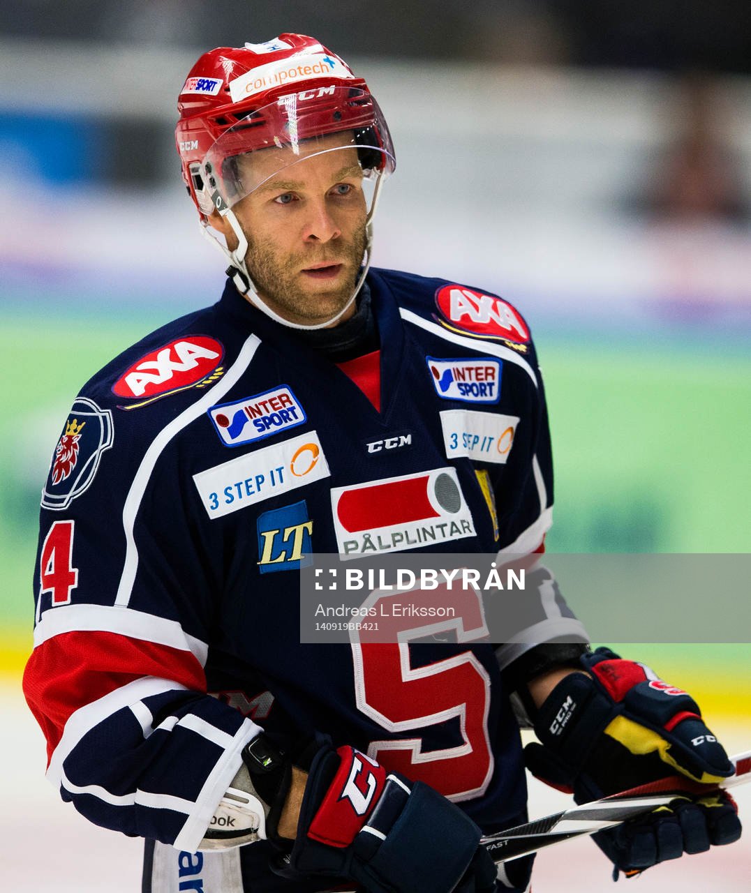Södertäljes Robert Carlsson