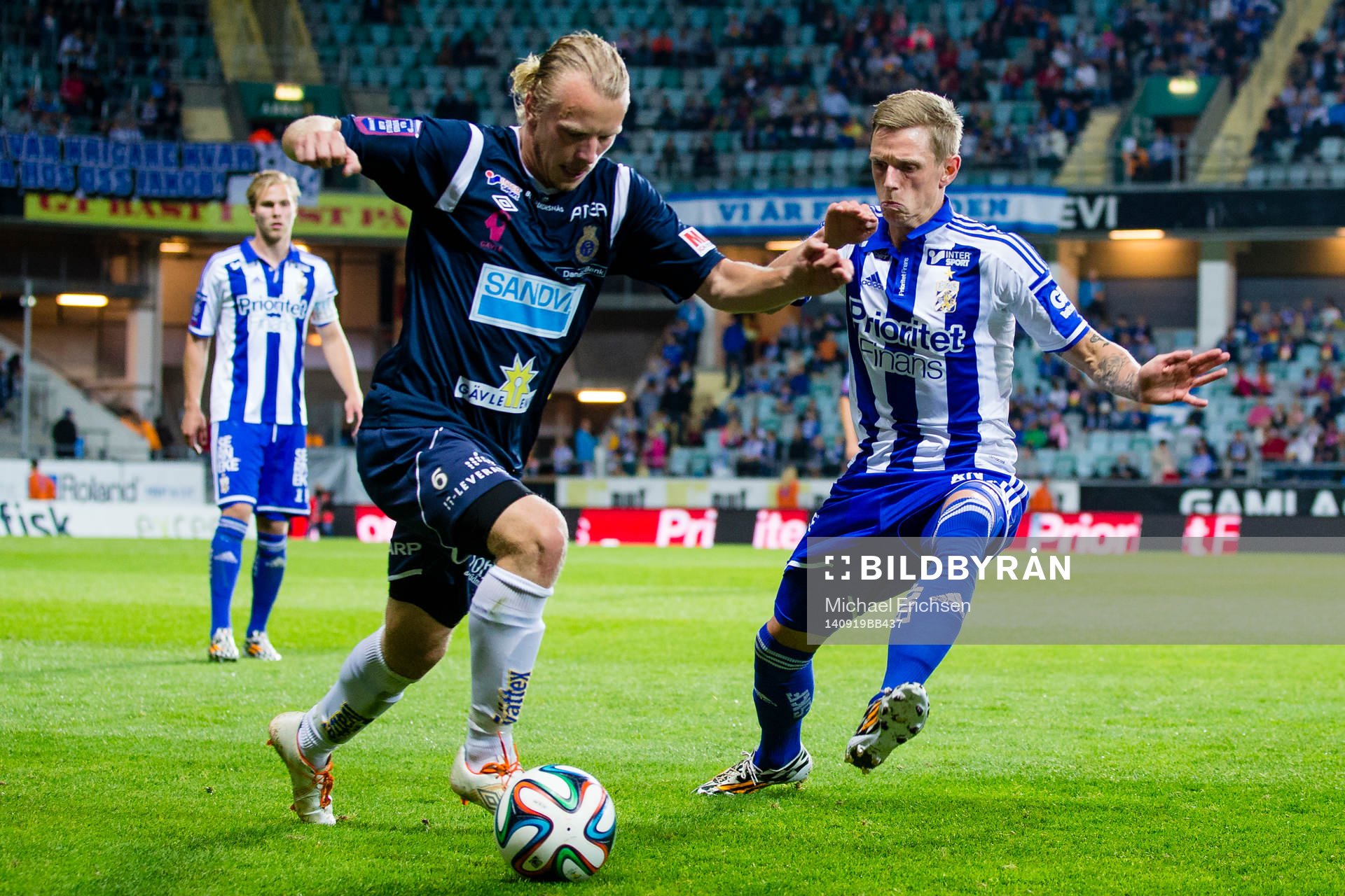 Gefles Jesper Florèn