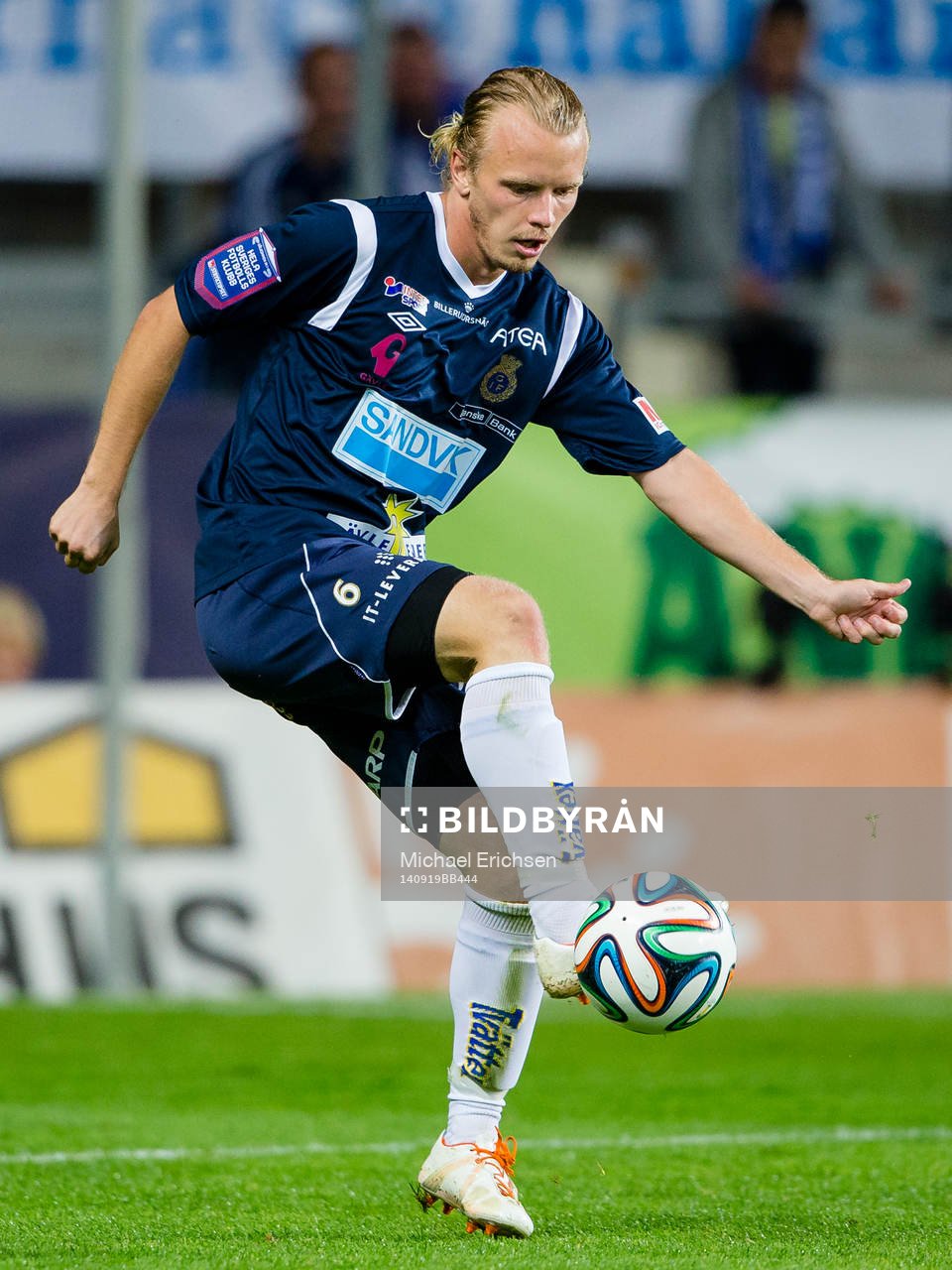 Gefles Jesper Florèn