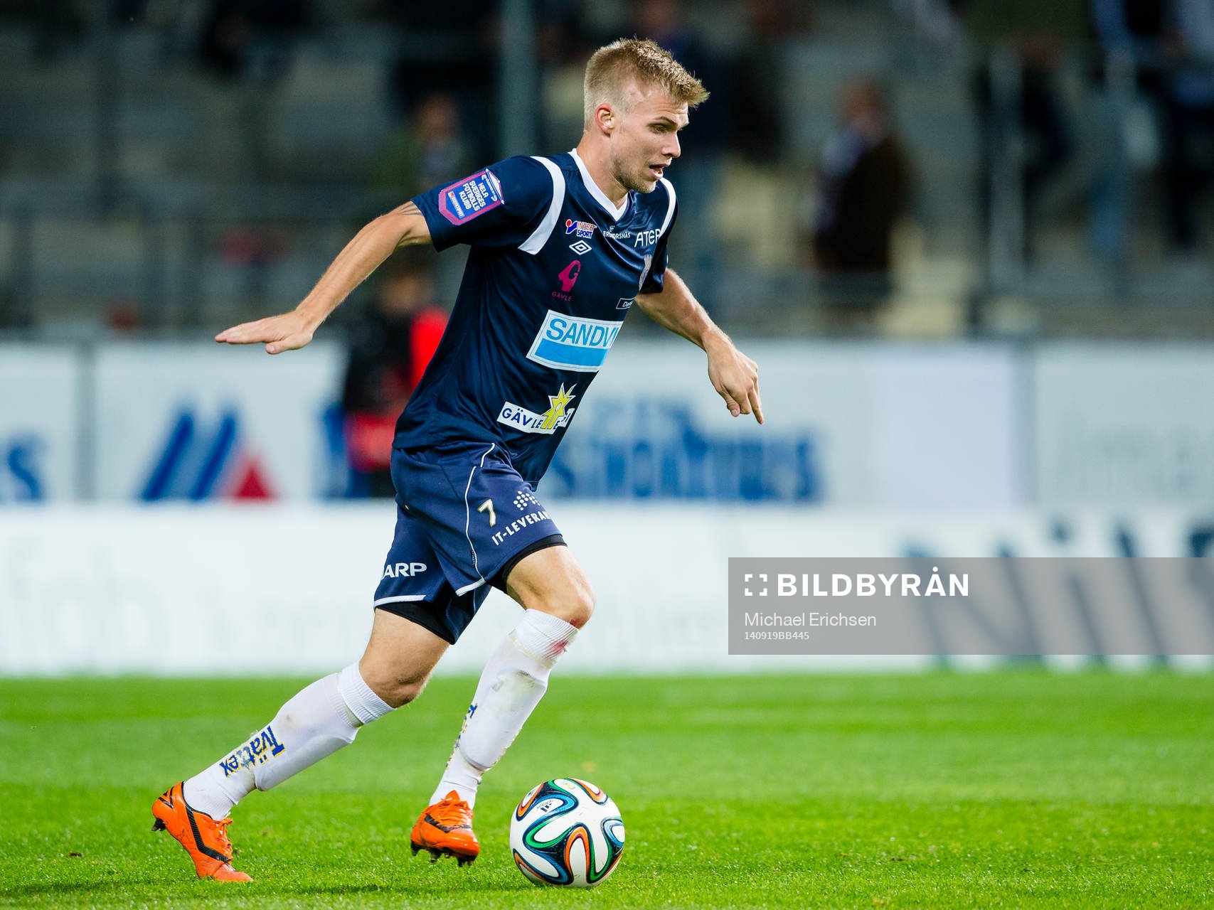 Gefles Robin Nilsson