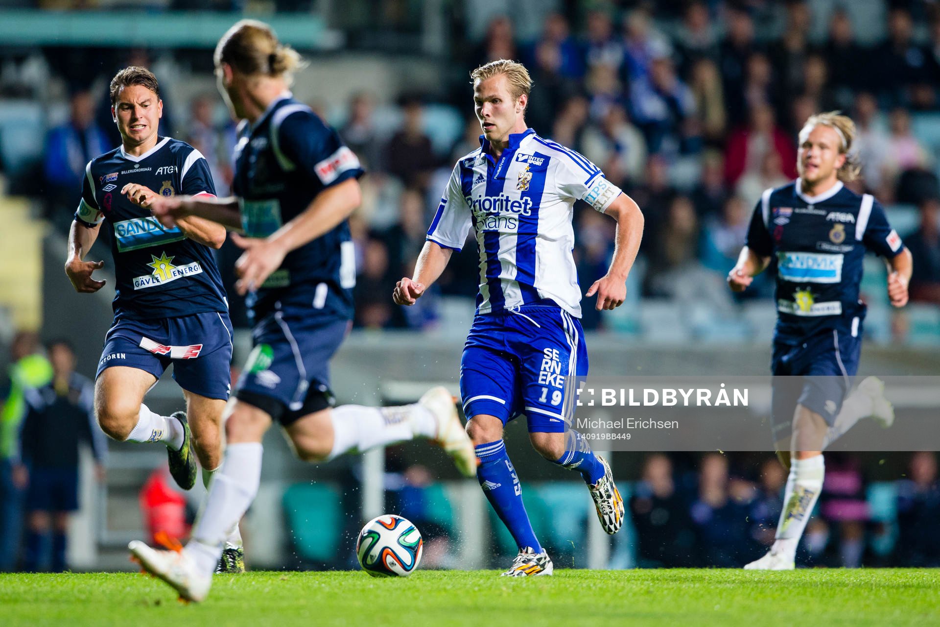 IFK Göteborgs Gustav Engvall