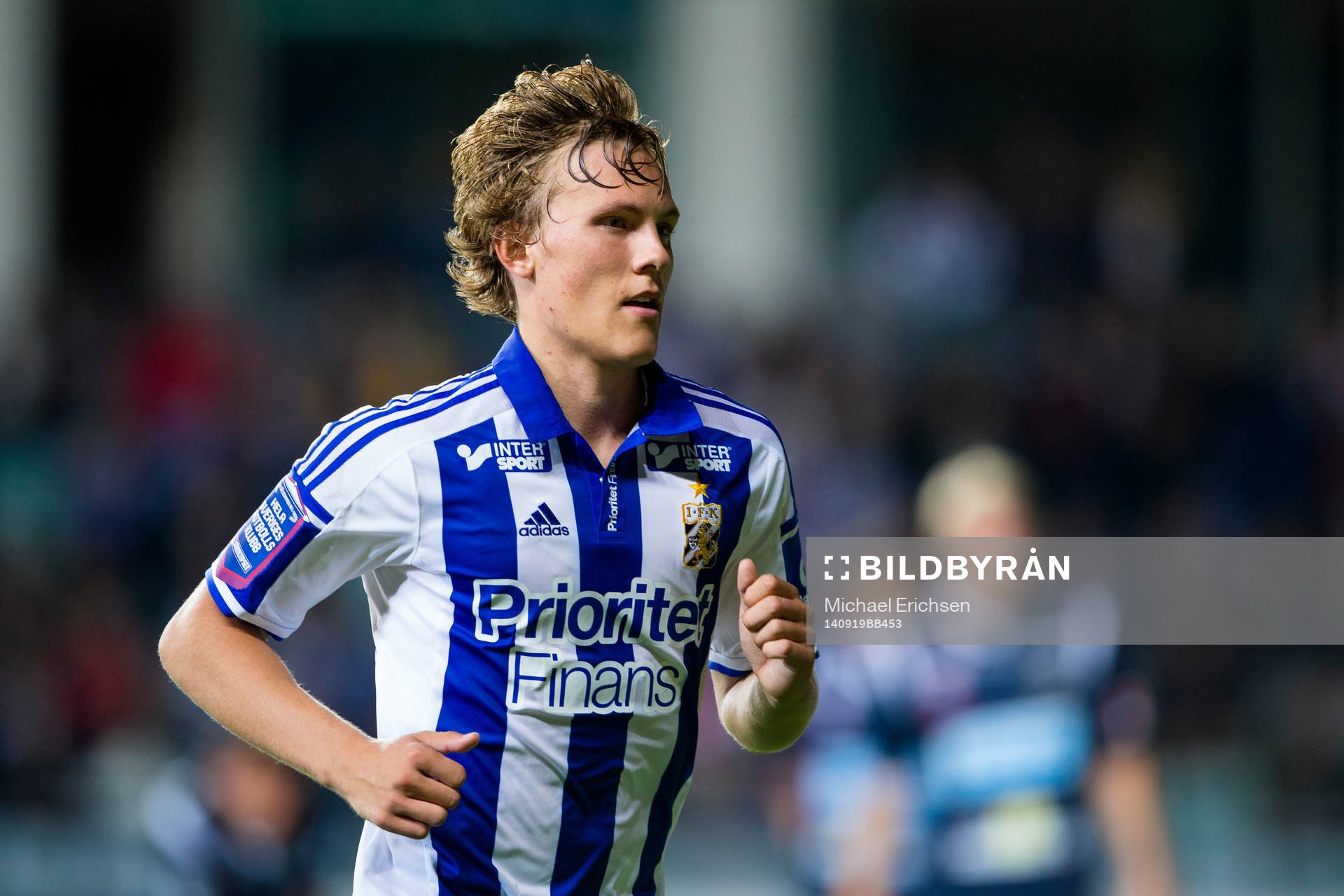 IFK Göteborgs Ludwig Augustinsson