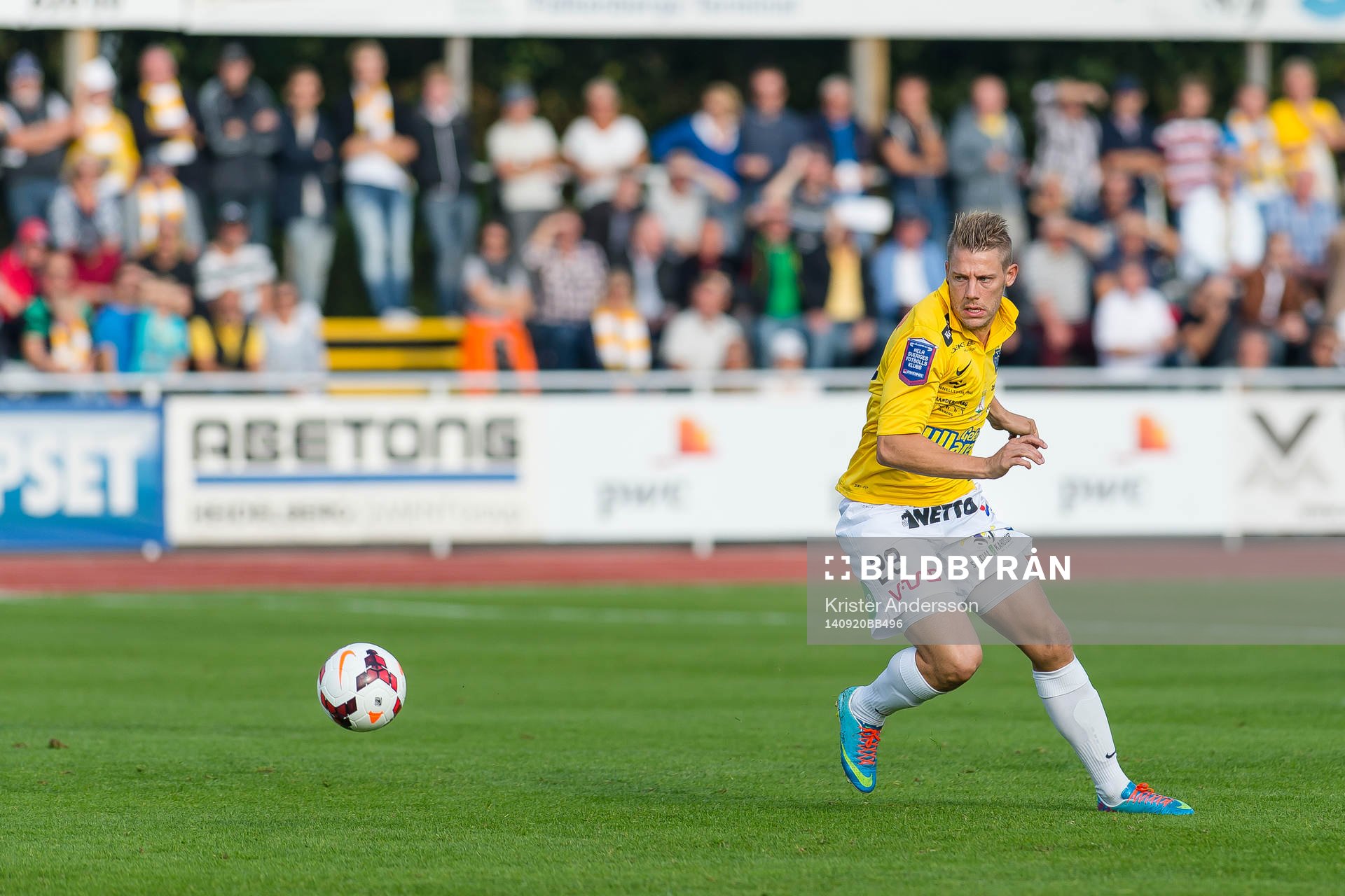 Falkenbergs Patrik Ingelsten