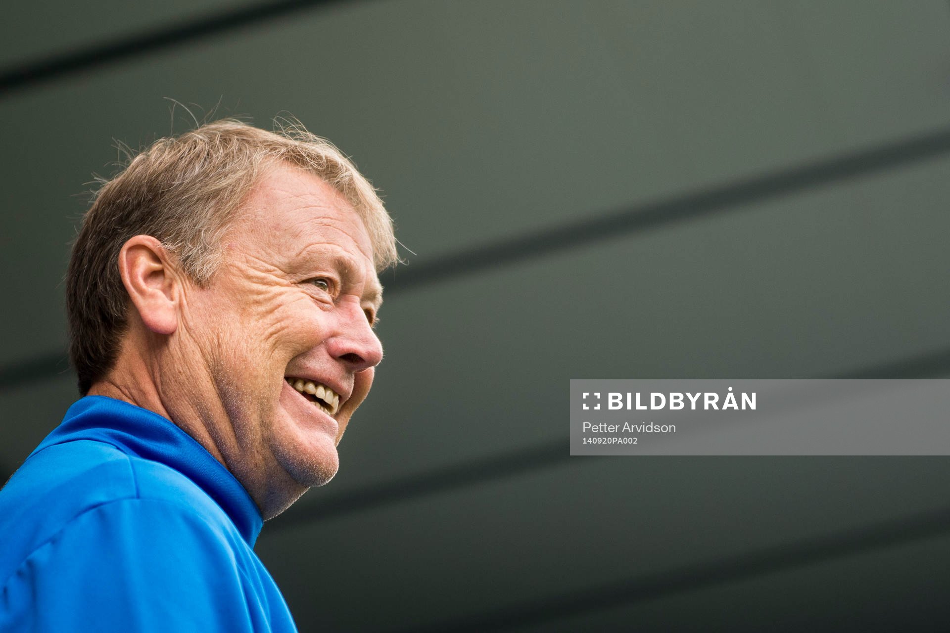Malmö FFs tränare Åge Hareide