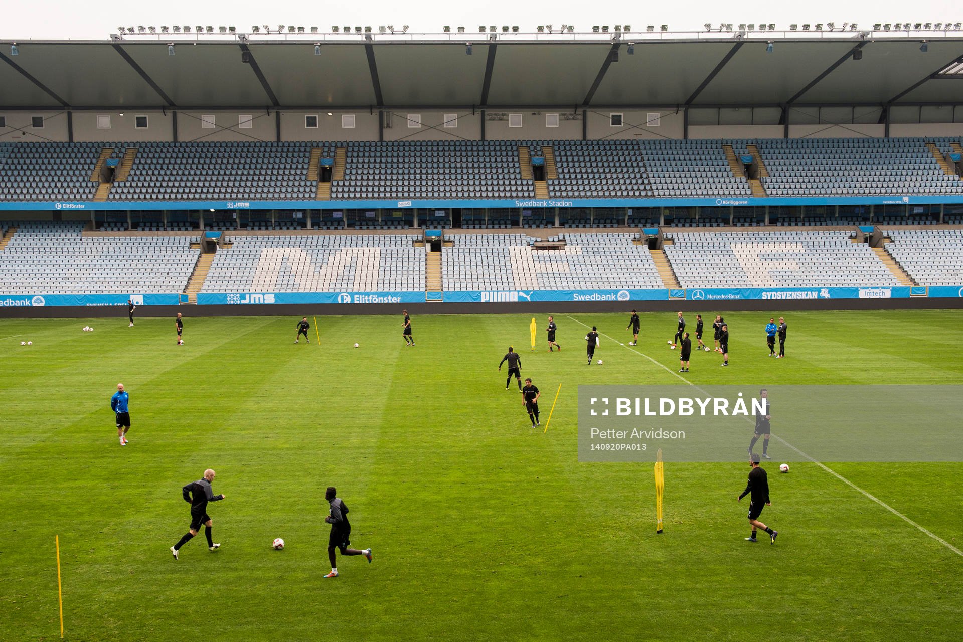 Malmö FFs spelare