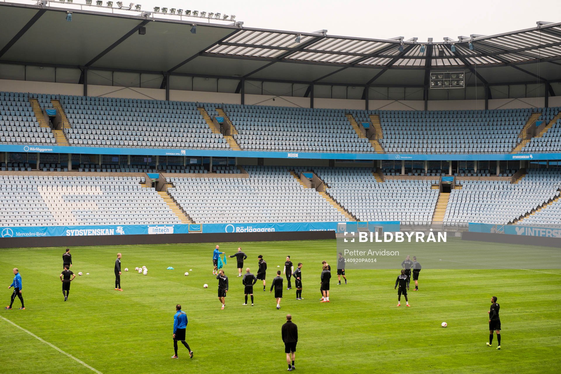 Malmö FFs spelare