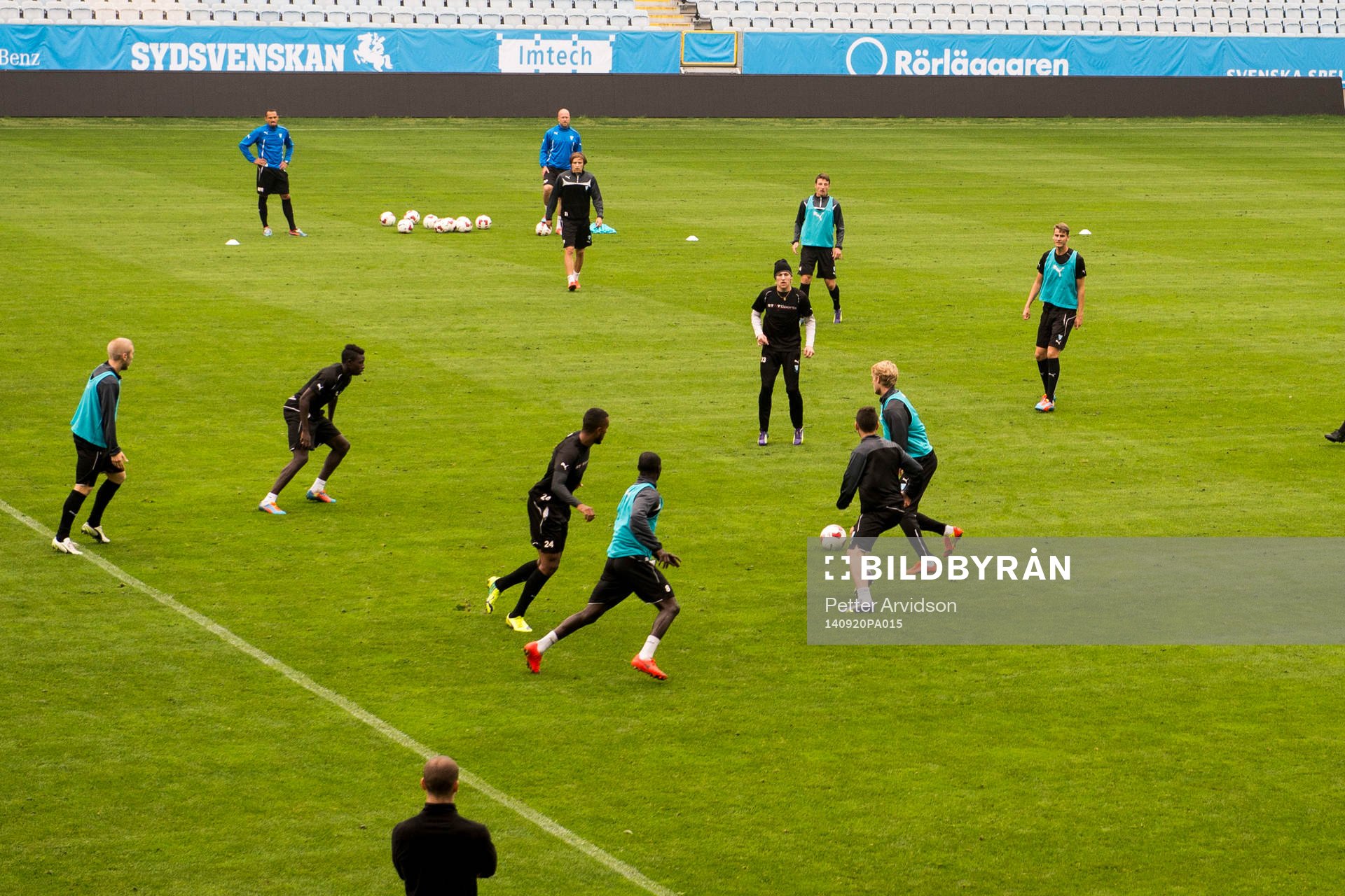 Malmö FFs spelare