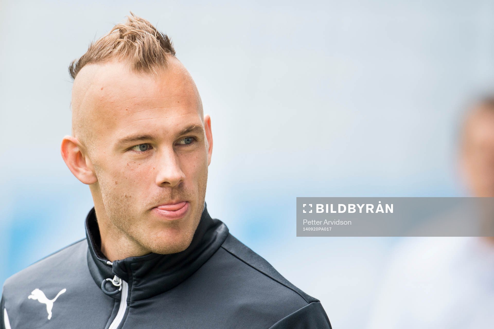 Malmö FFs Magnus Eriksson