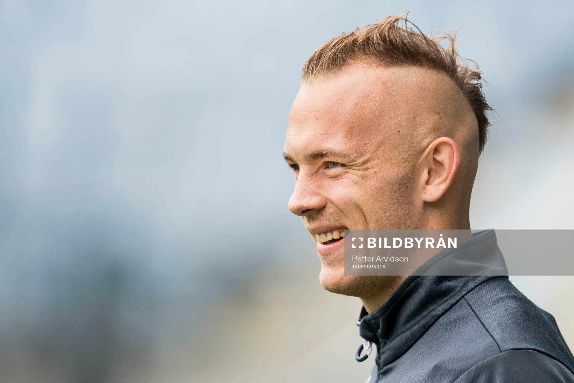 Malmö FFs Magnus Eriksson