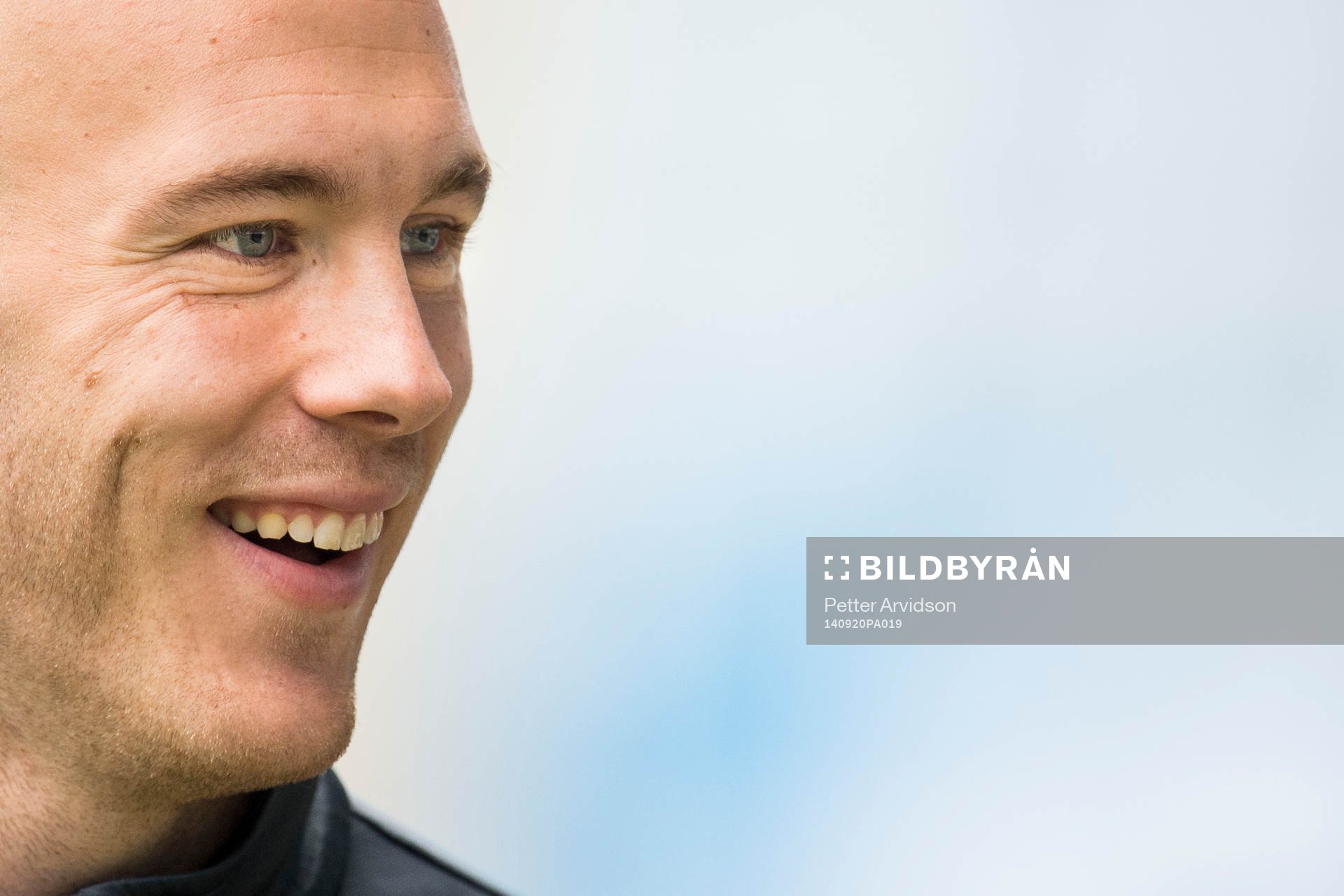 Malmö FFs Magnus Eriksson