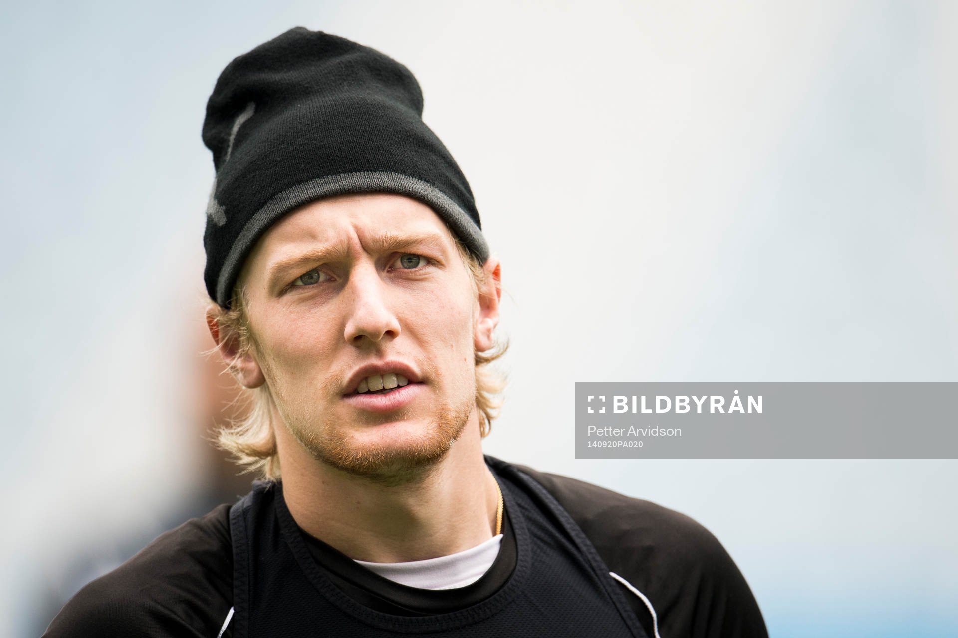 Malmö FFs Emil Forsberg