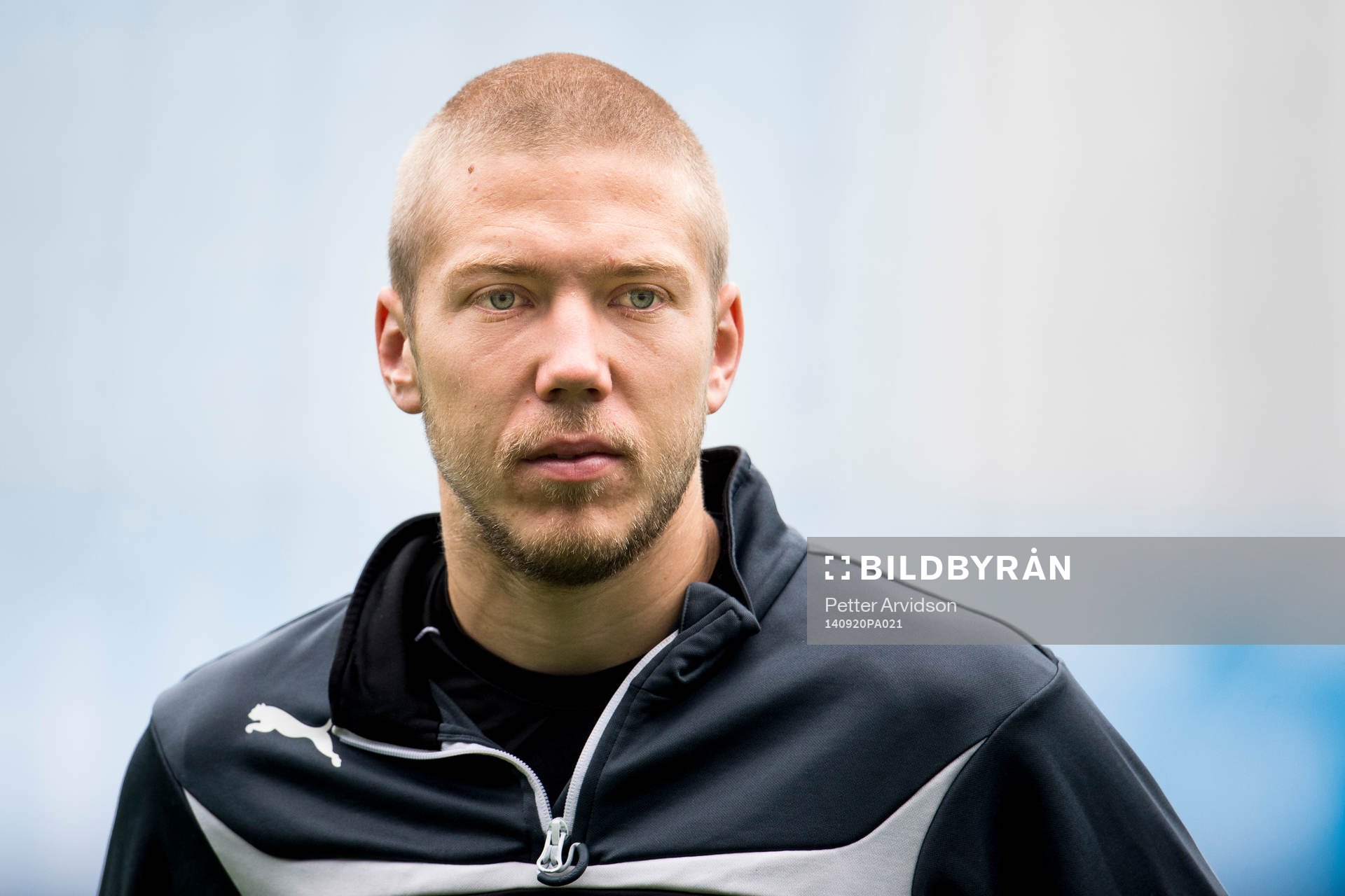Malmö FFs Anton Tinnerholm