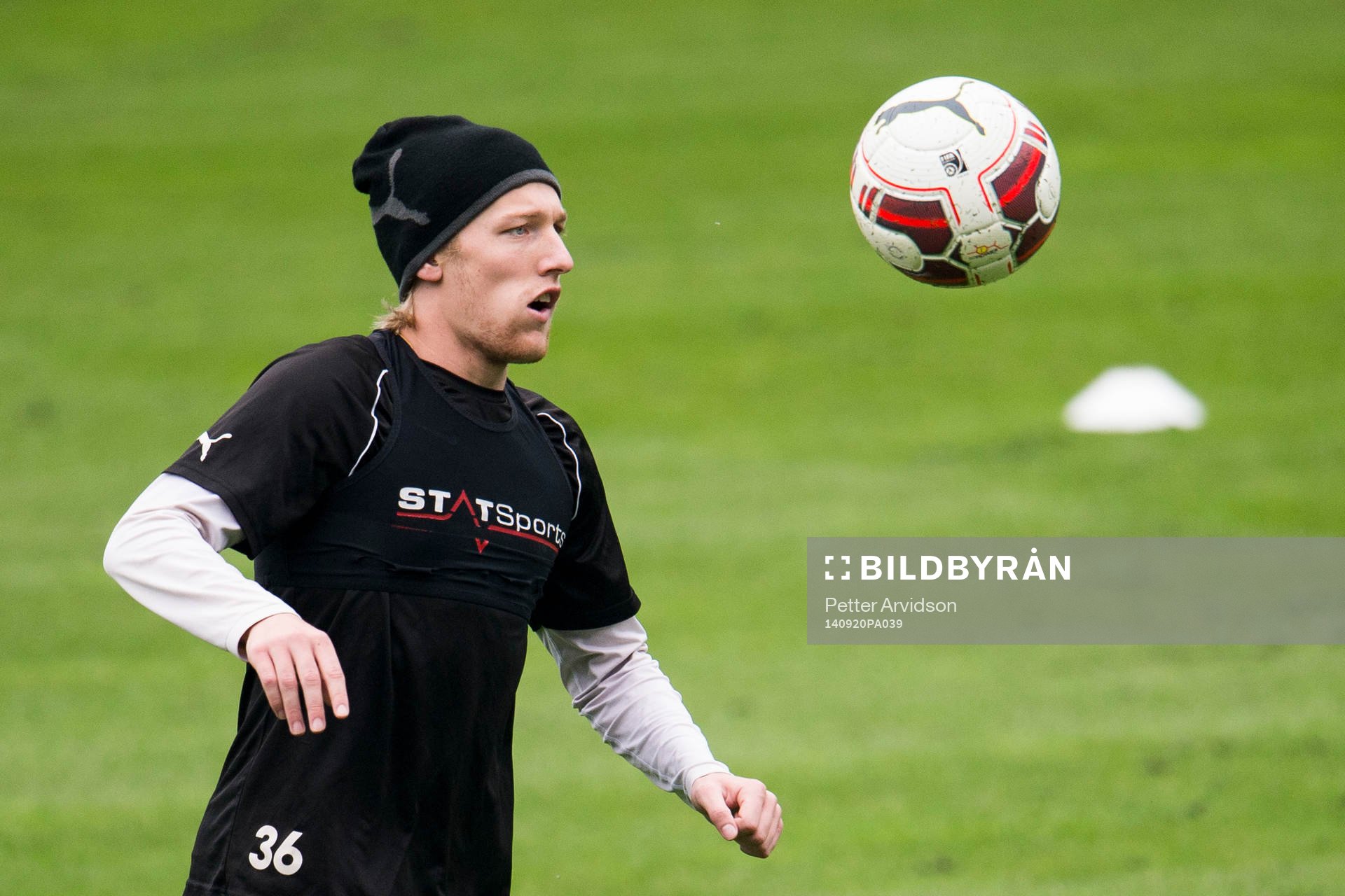 Malmö FFs Emil Forsberg