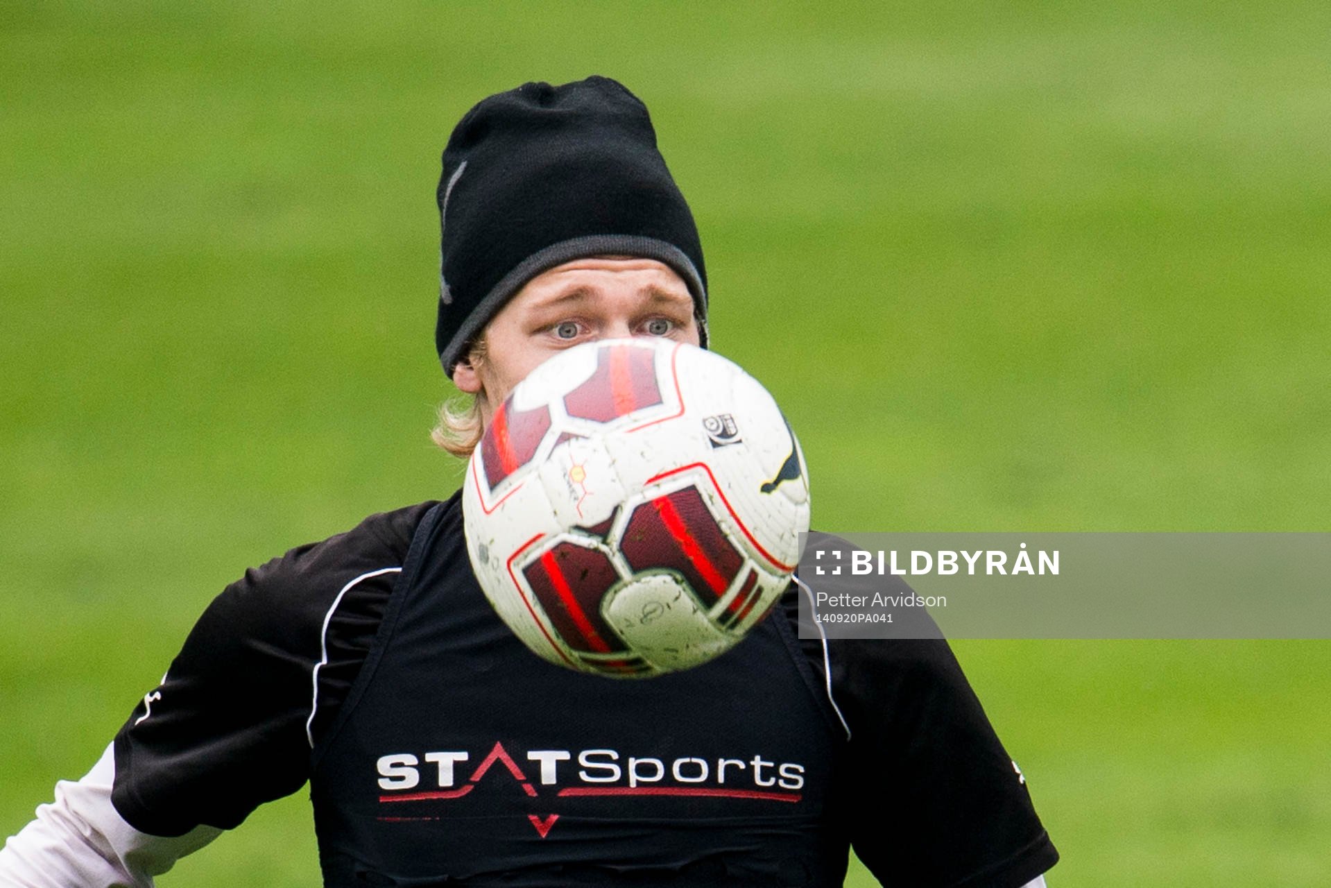 Malmö FFs Emil Forsberg