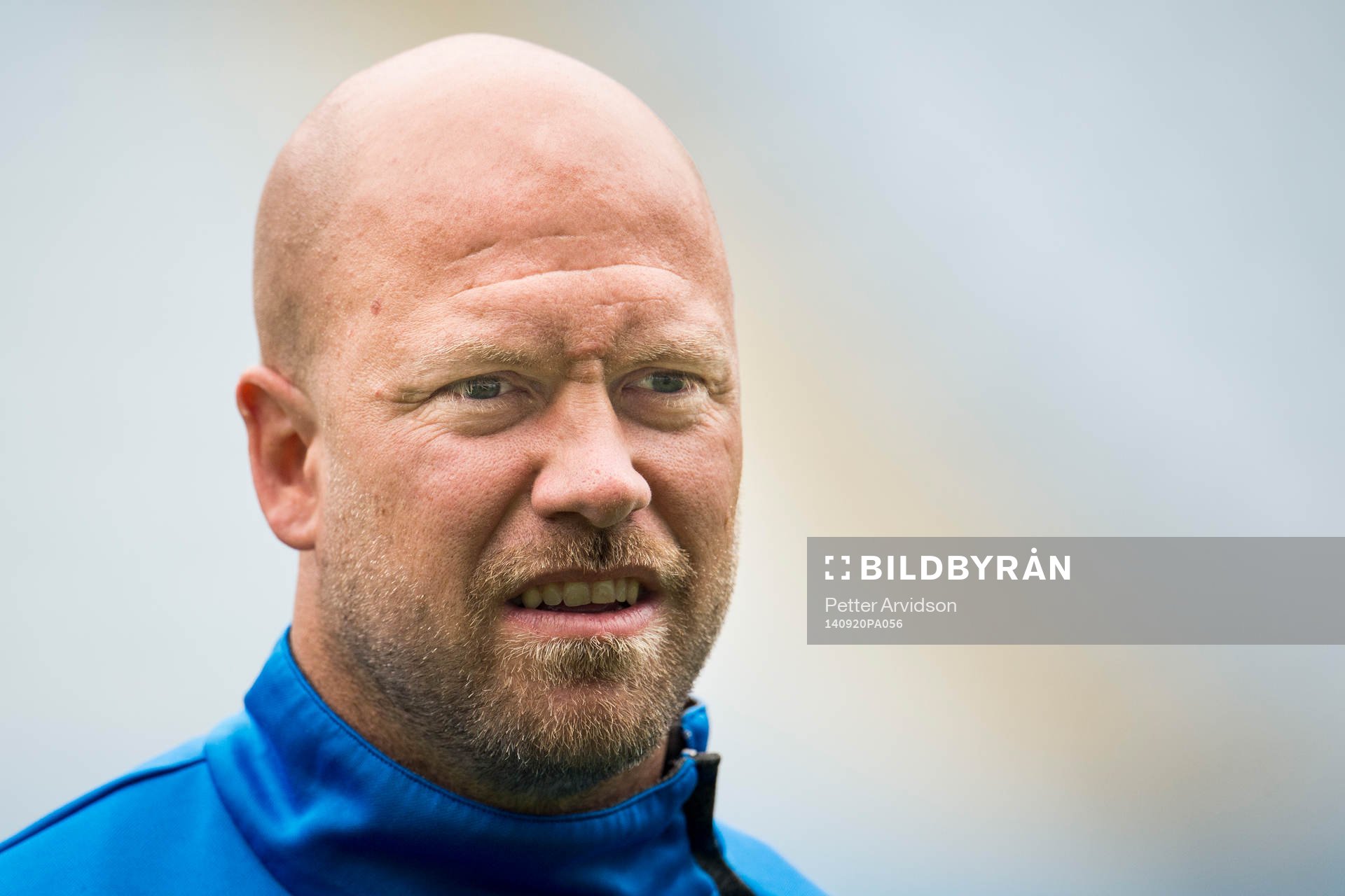 Malmö FFs assisterande tränare Olof Persson