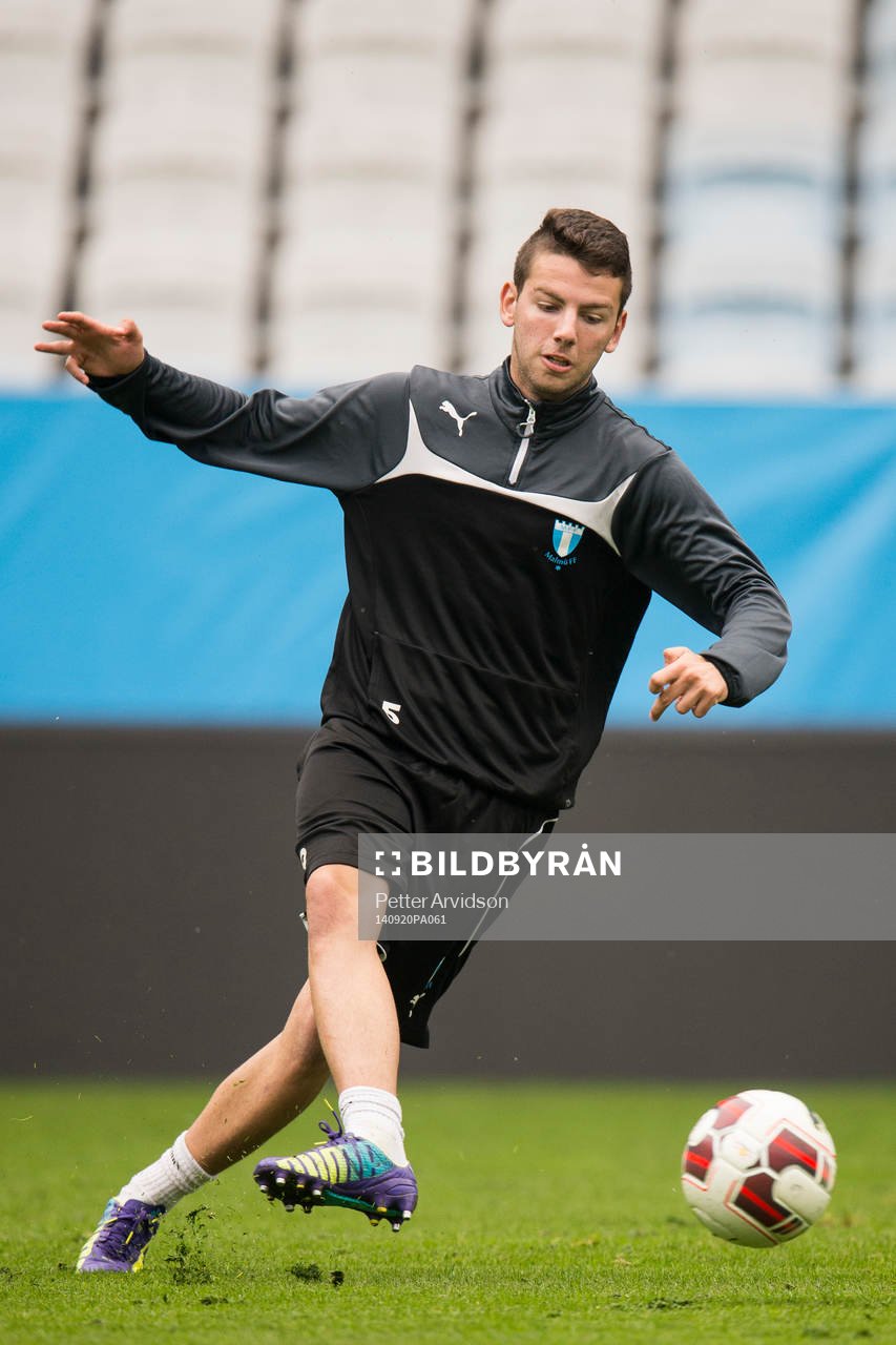 Malmö FFs Erdal Rakip