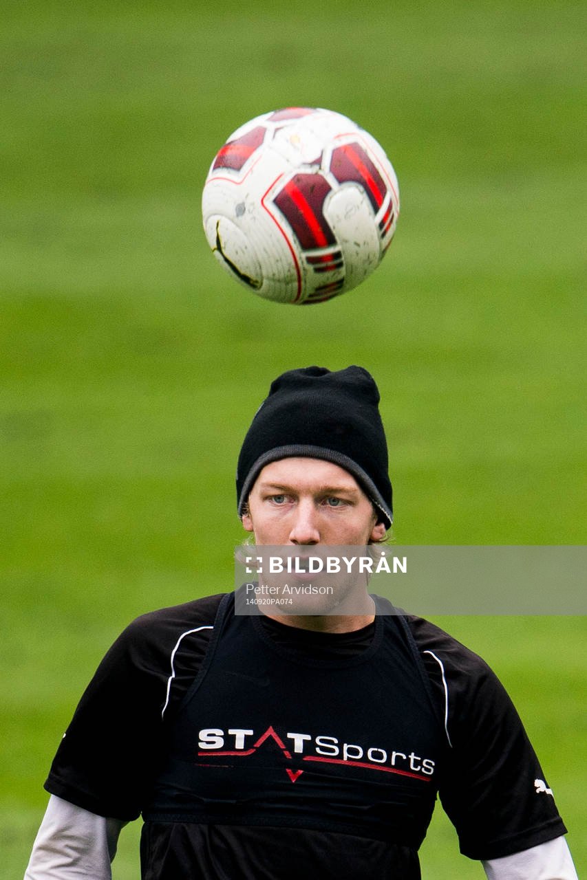 Malmö FFs Emil Forsberg