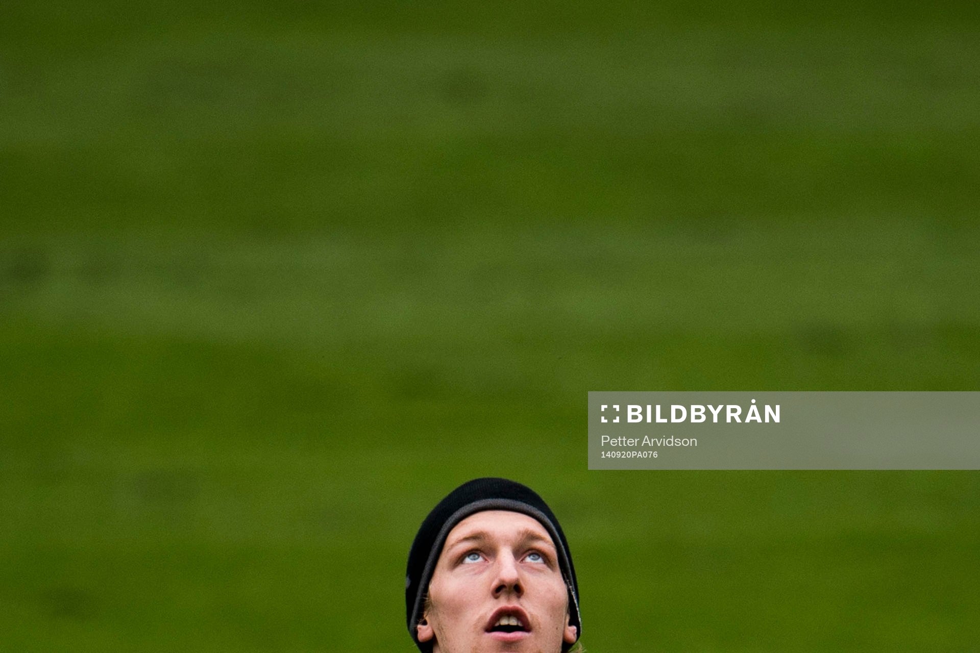 Malmö FFs Emil Forsberg