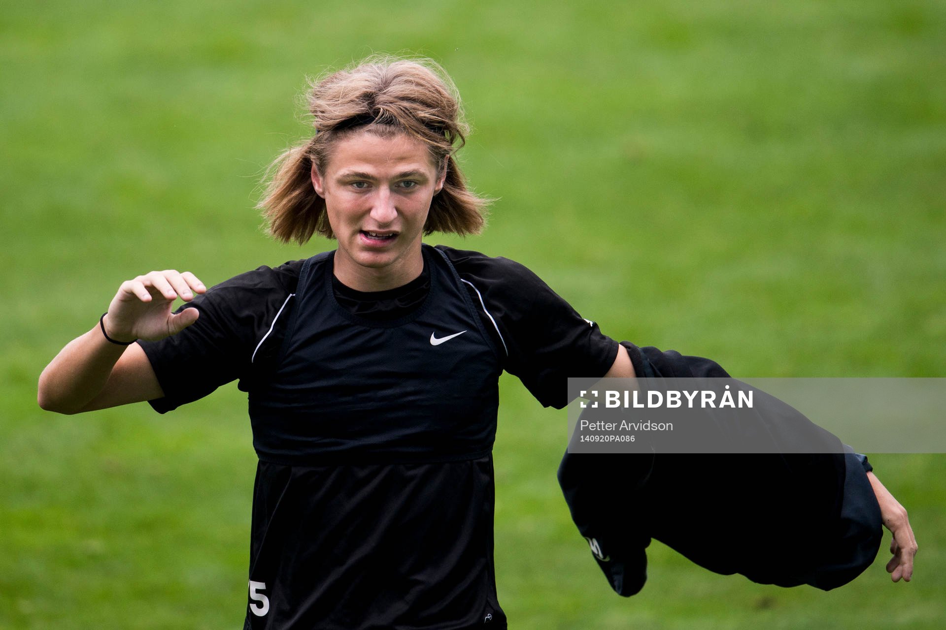 Malmö FFs Pawel Cibicki