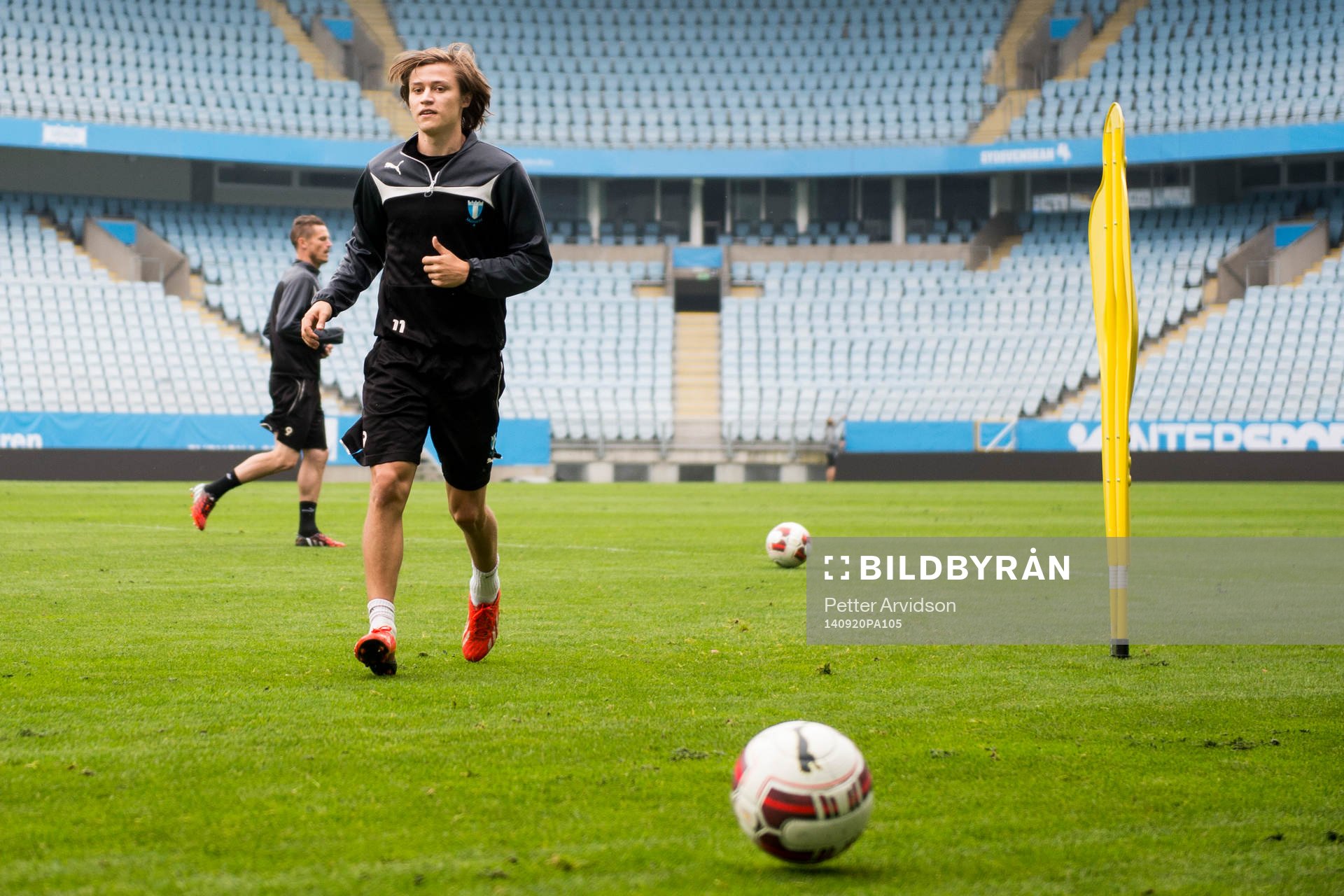 Malmö FFs Simon Thern