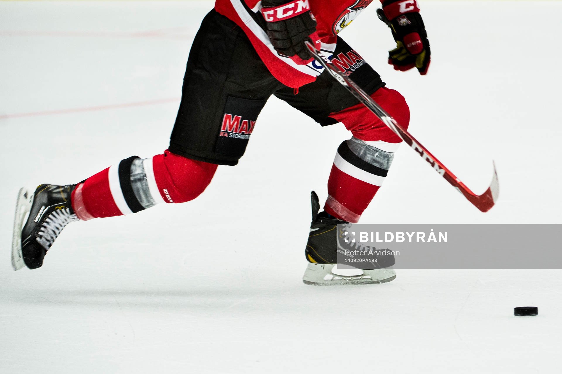 Ishockey genre