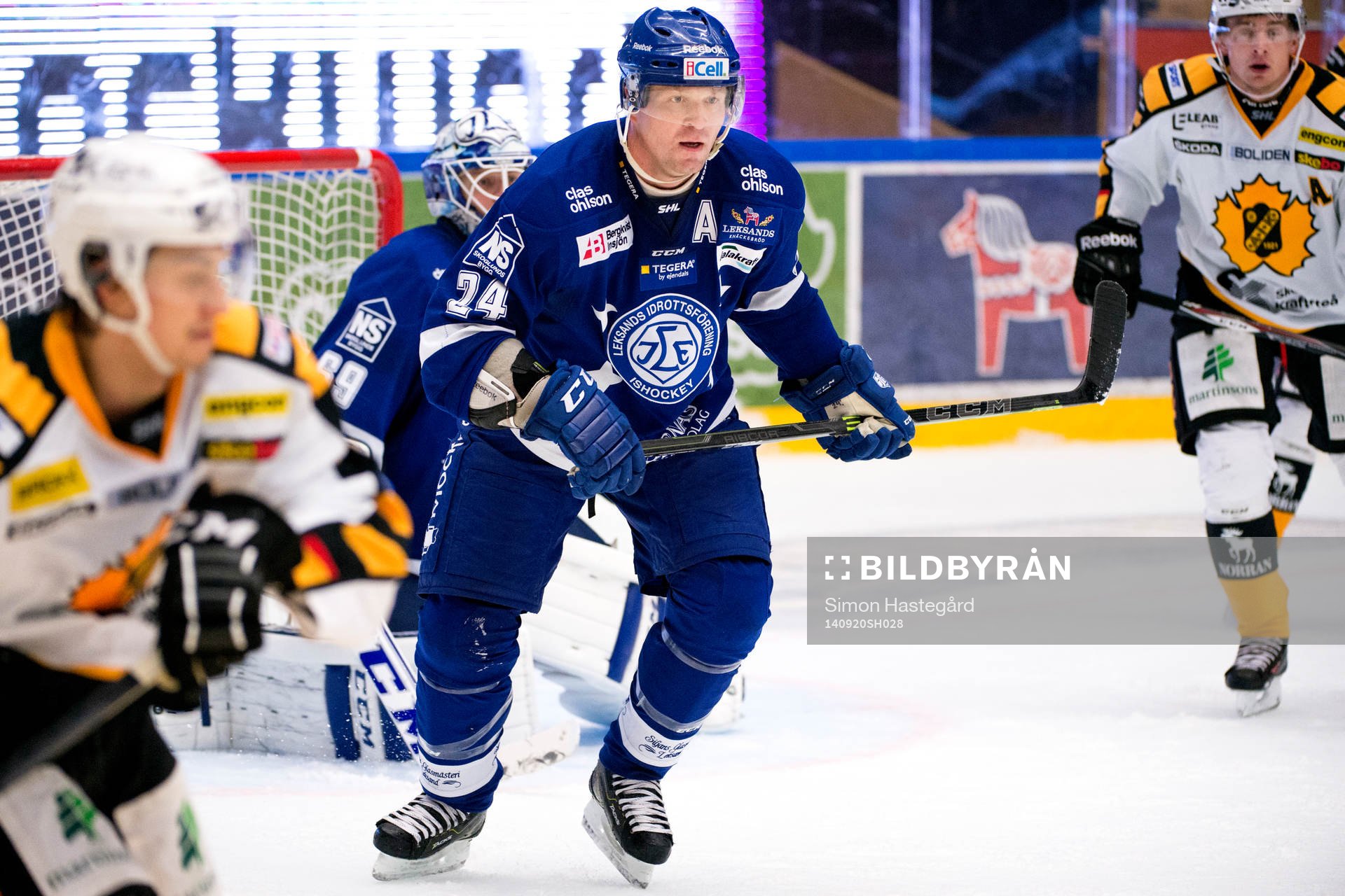 Leksands Jonas Frögren