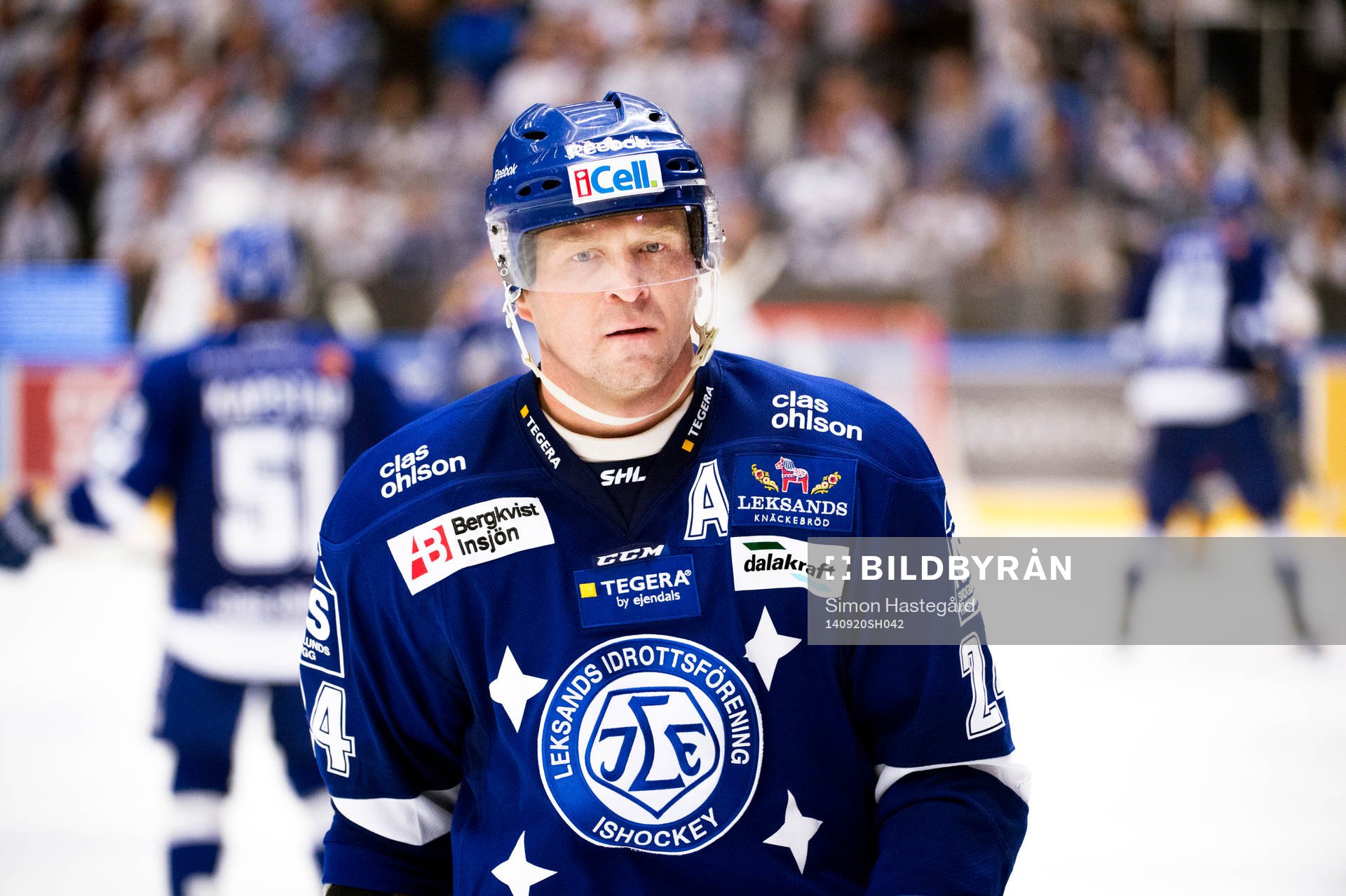 Leksands Jonas Frögren