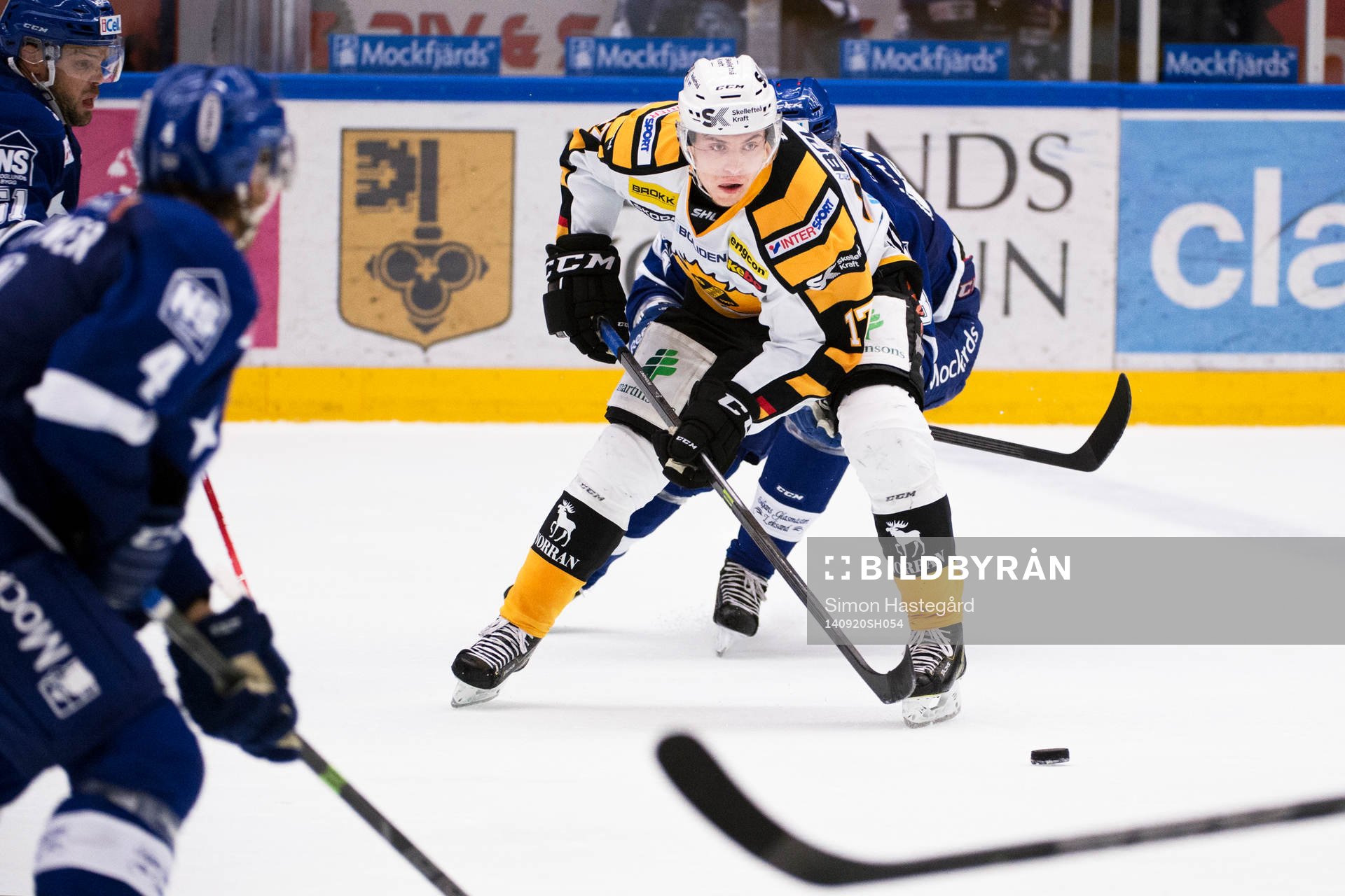 Skellefteås Pär Lindholm