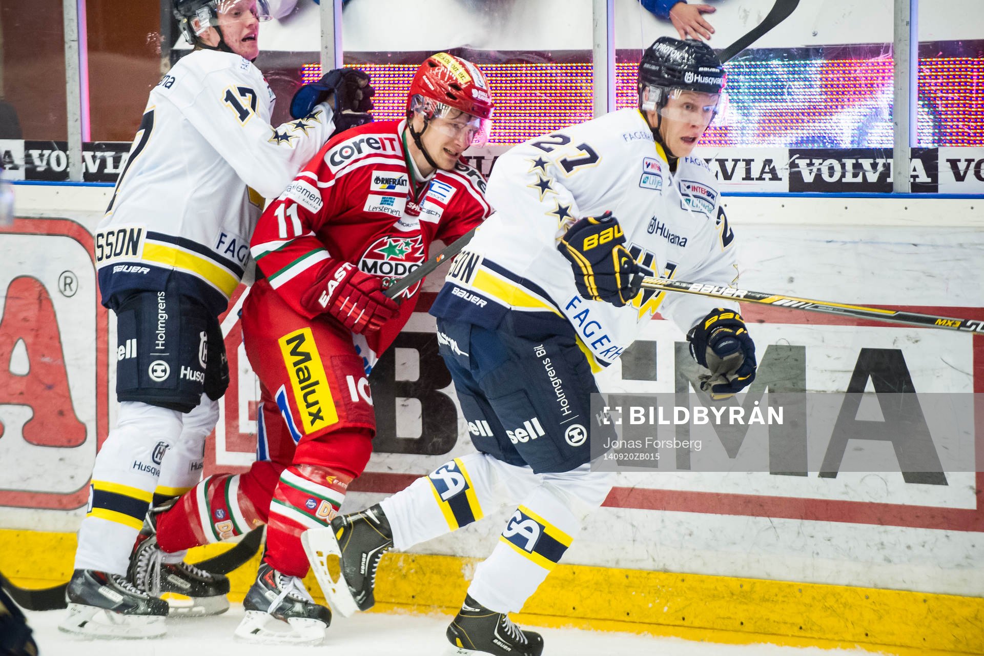 s Jesper Williamsson och Emil Johansson