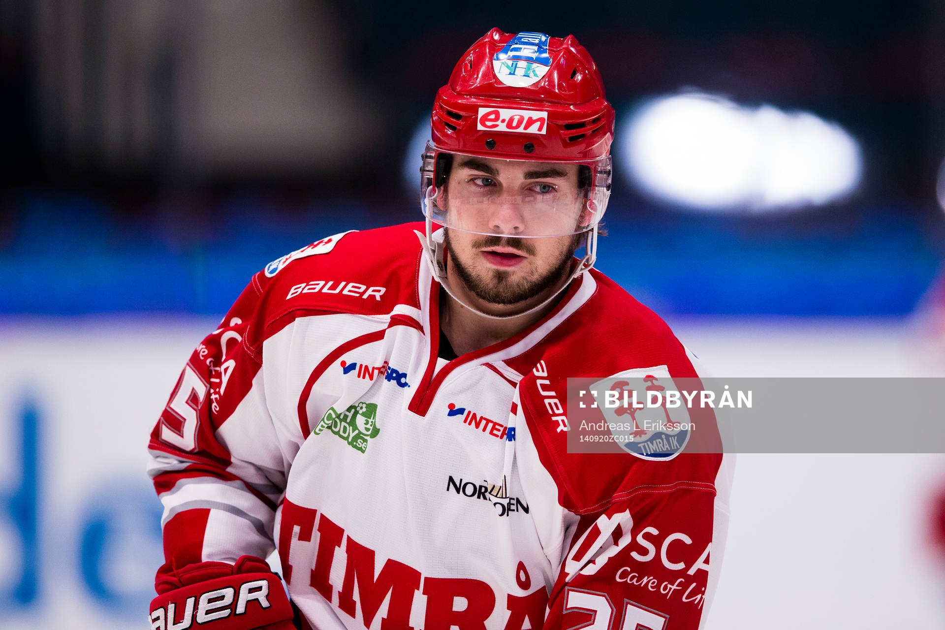 Timrås John Westin