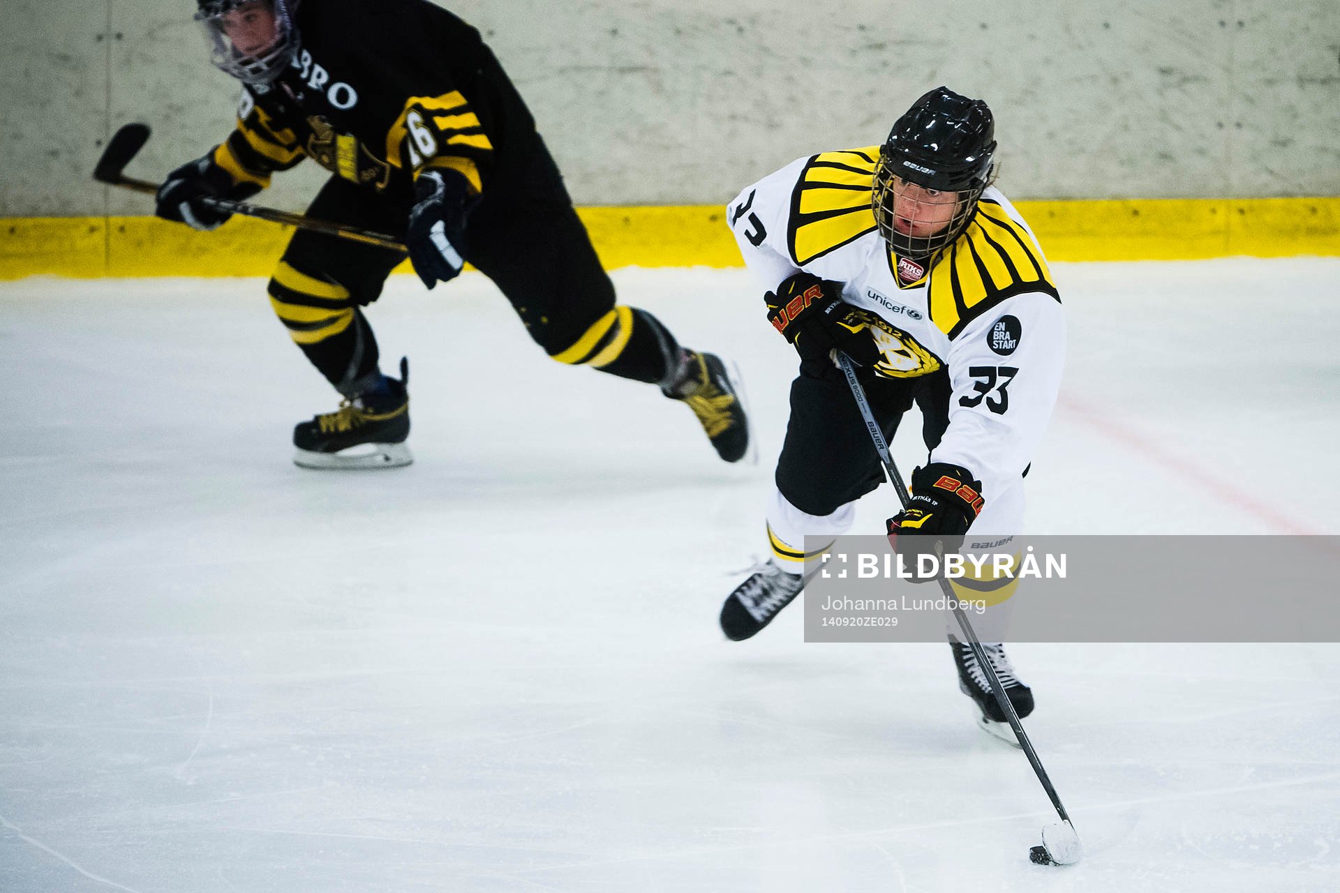 Brynäs Lina Bäcklin