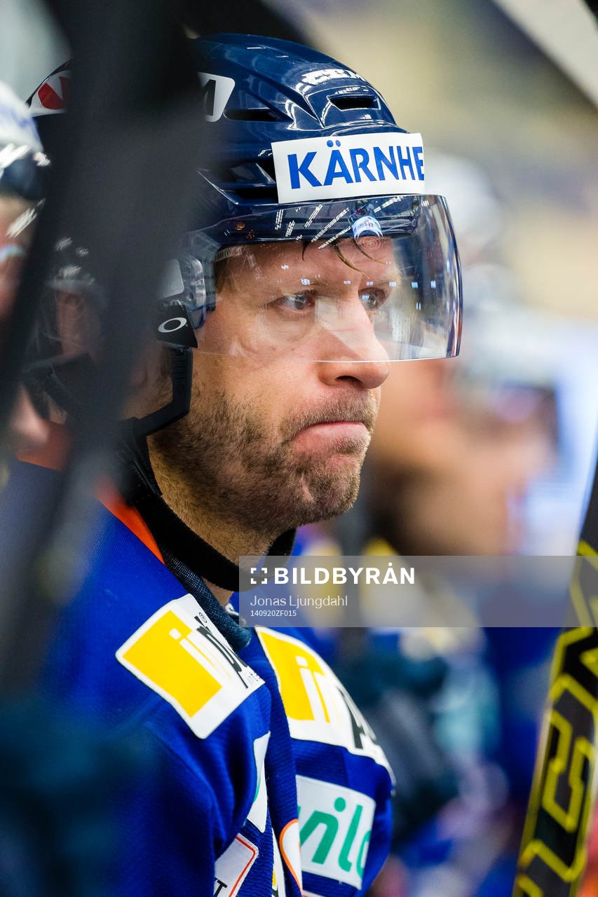 Växjös Tomi Kallio