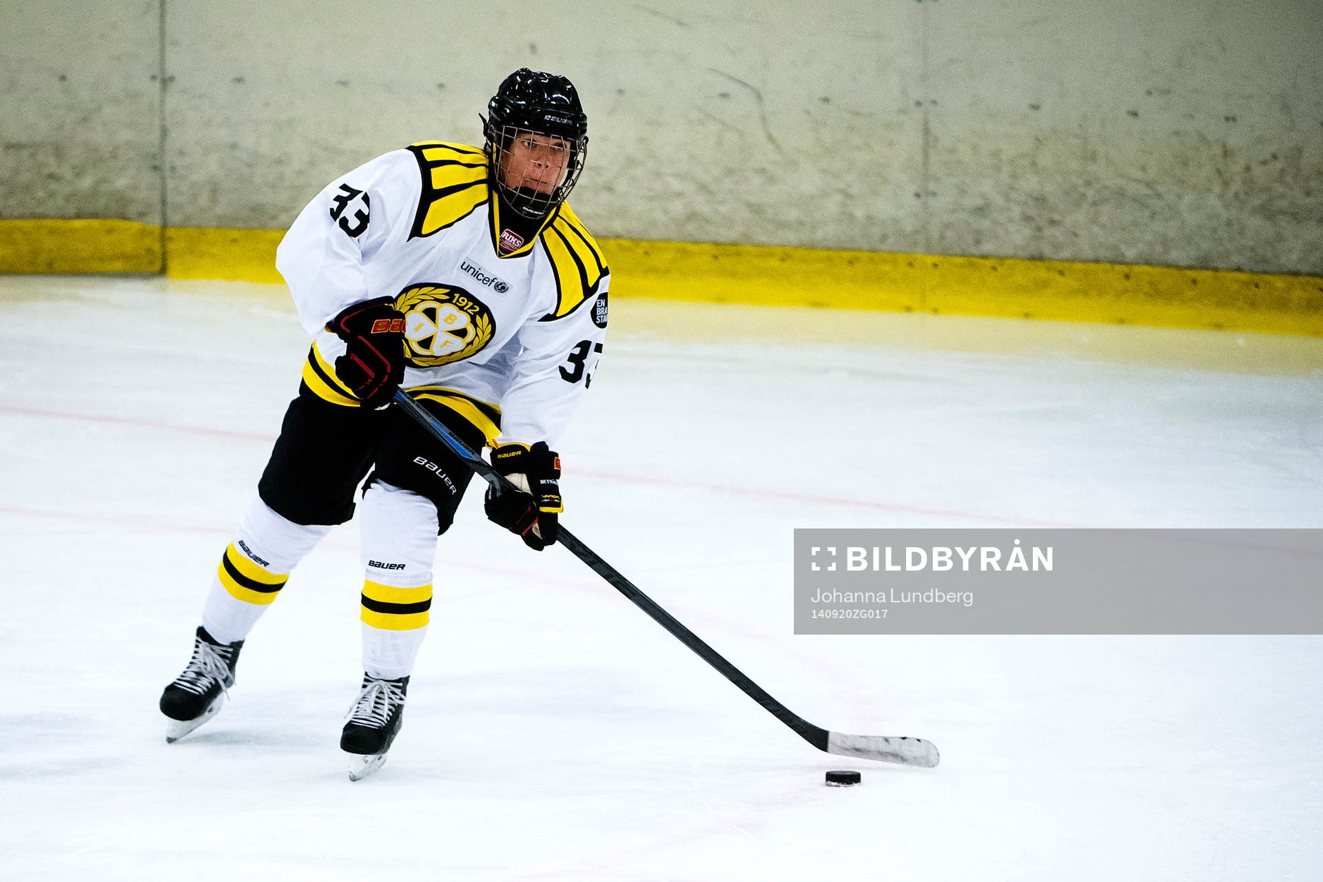 Brynäs Lina Bäcklin