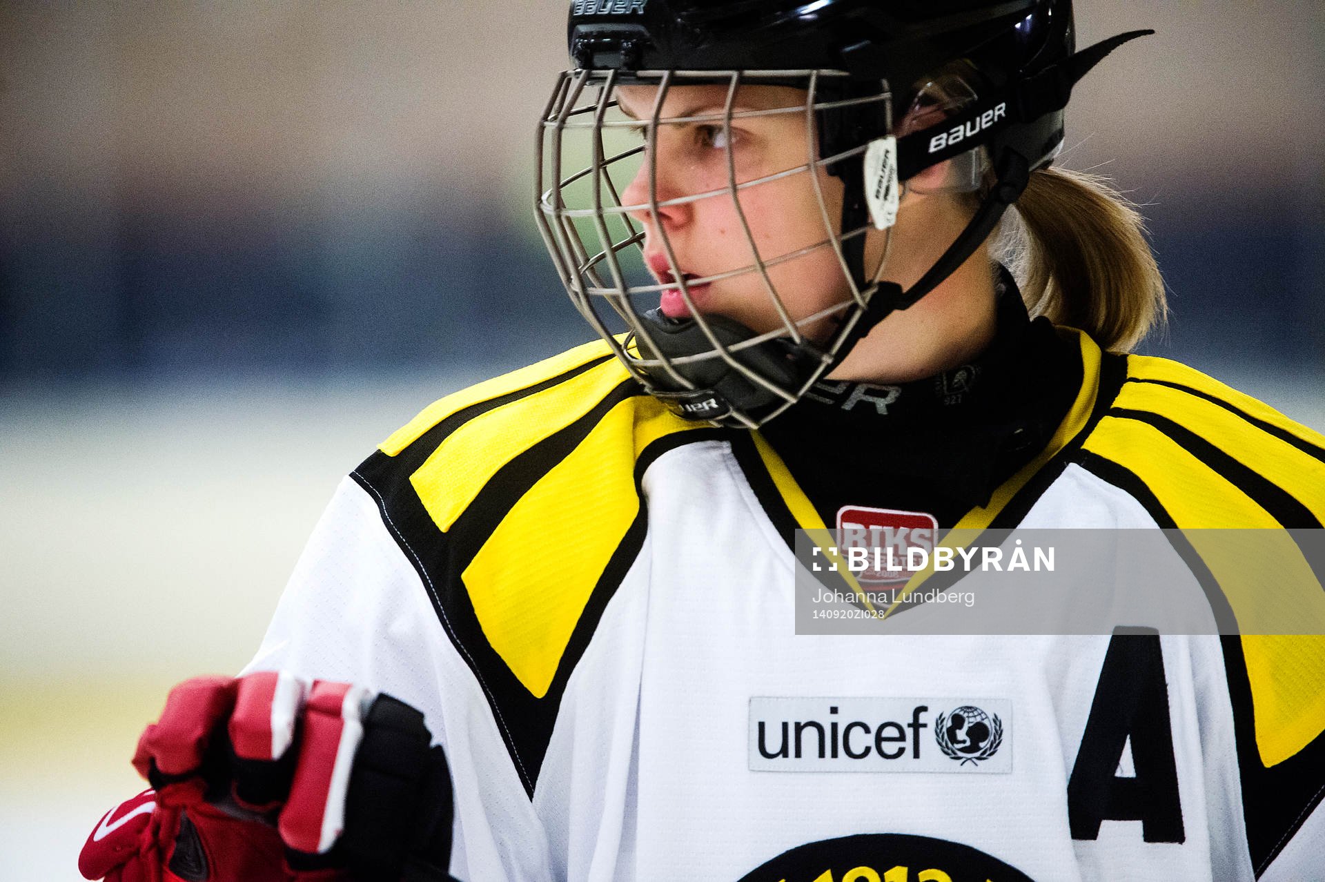 Brynäs Anna Borgqvist