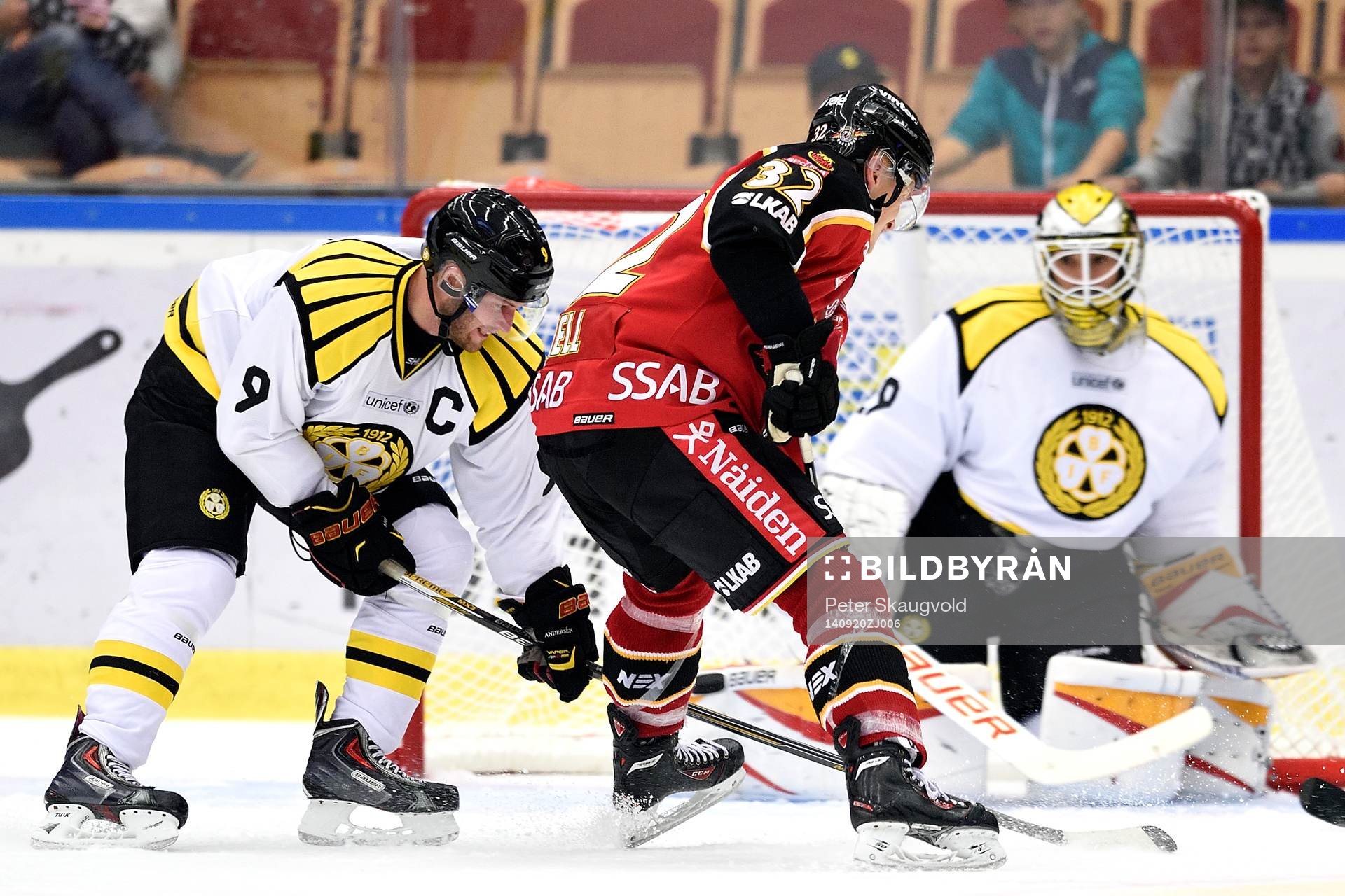 Brynäs Niclas Andersén