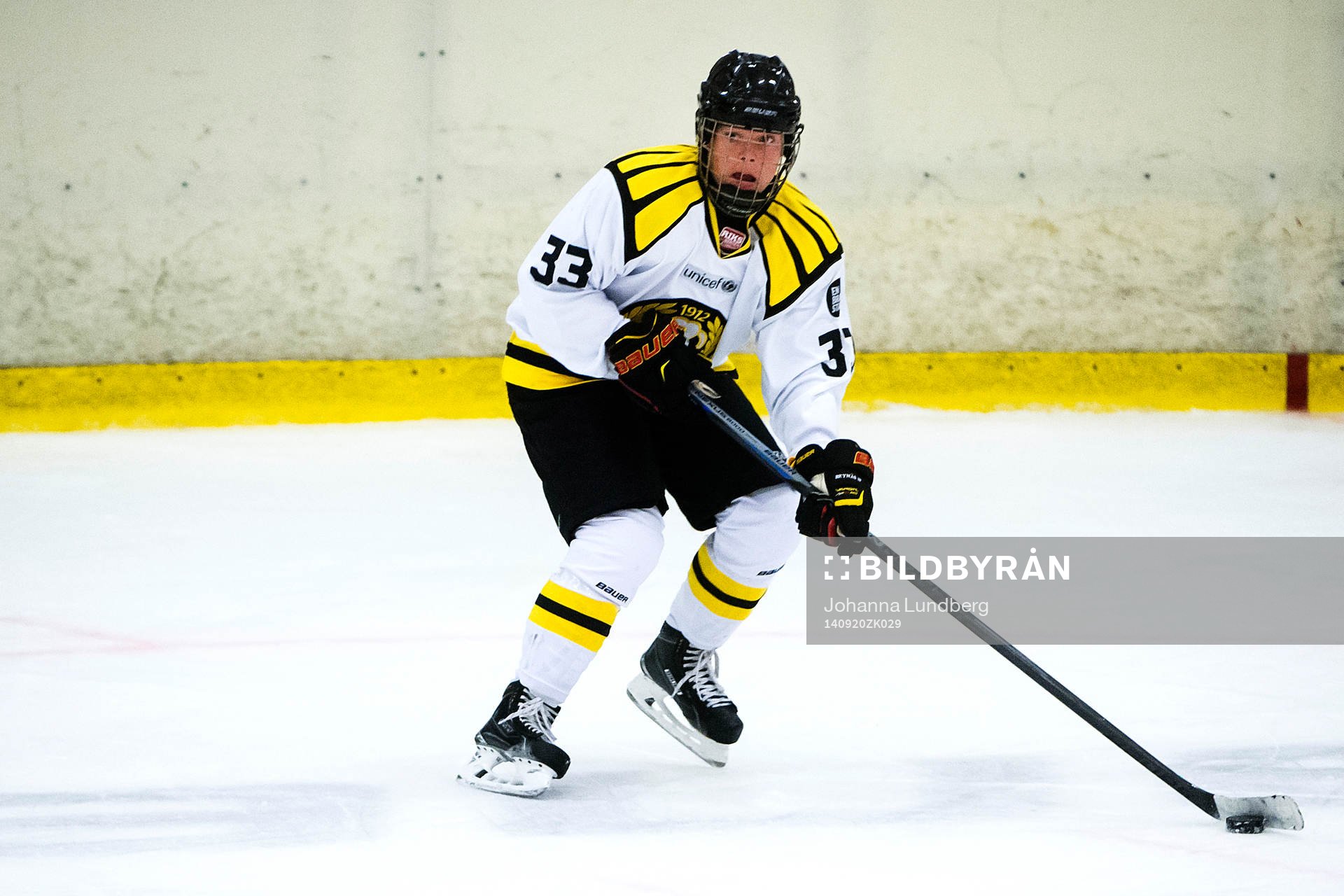 Brynäs Lina Bäcklin
