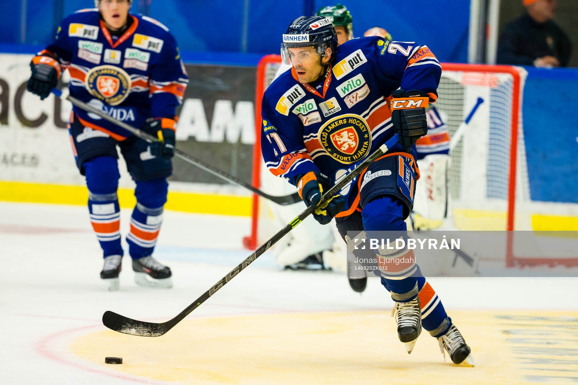 Växjös Cory Murphy