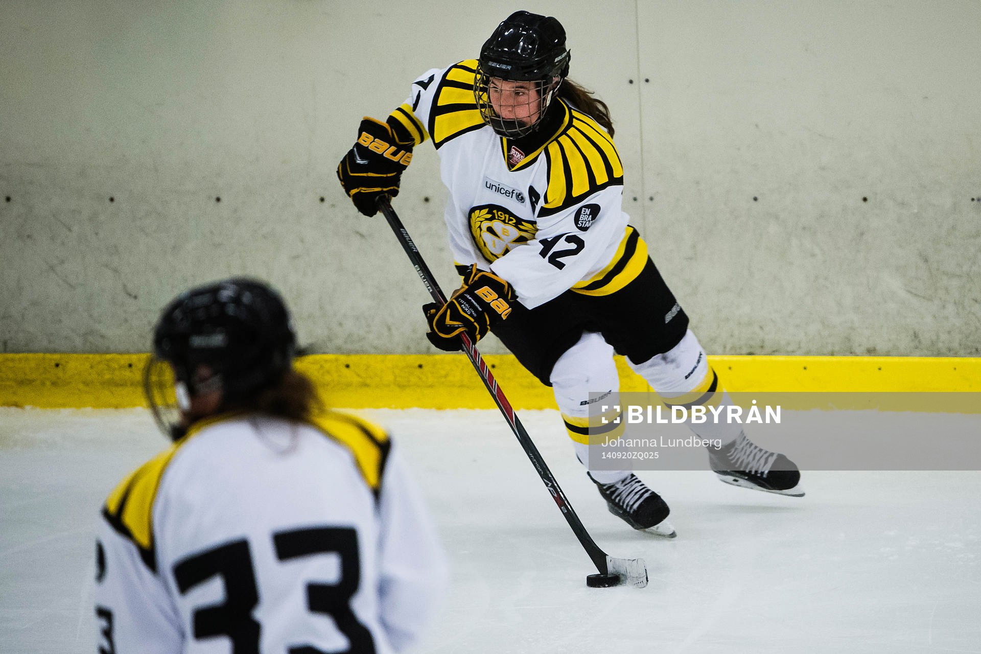 Brynäs Angelica Östlund