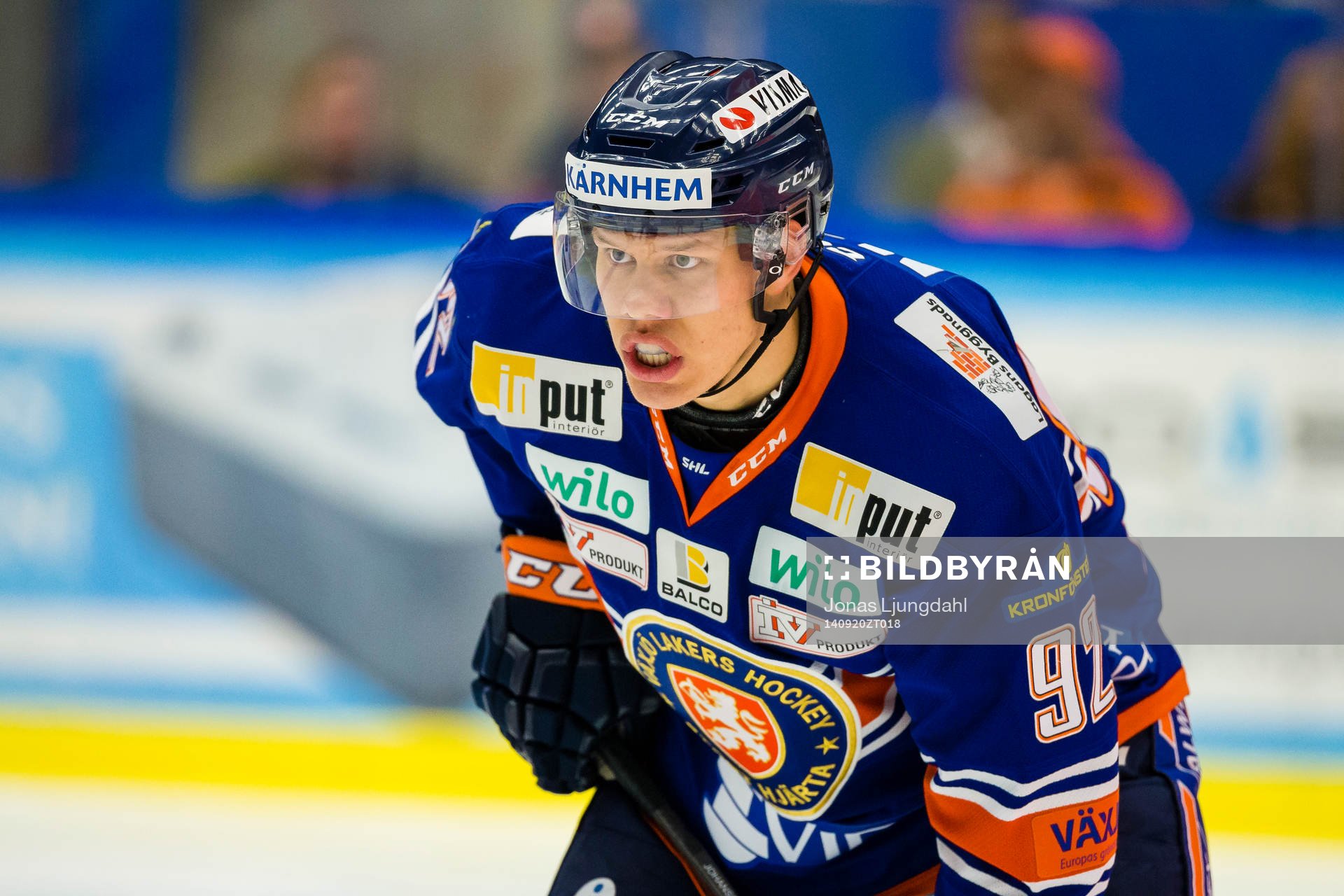 Växjös Mikael Johansson