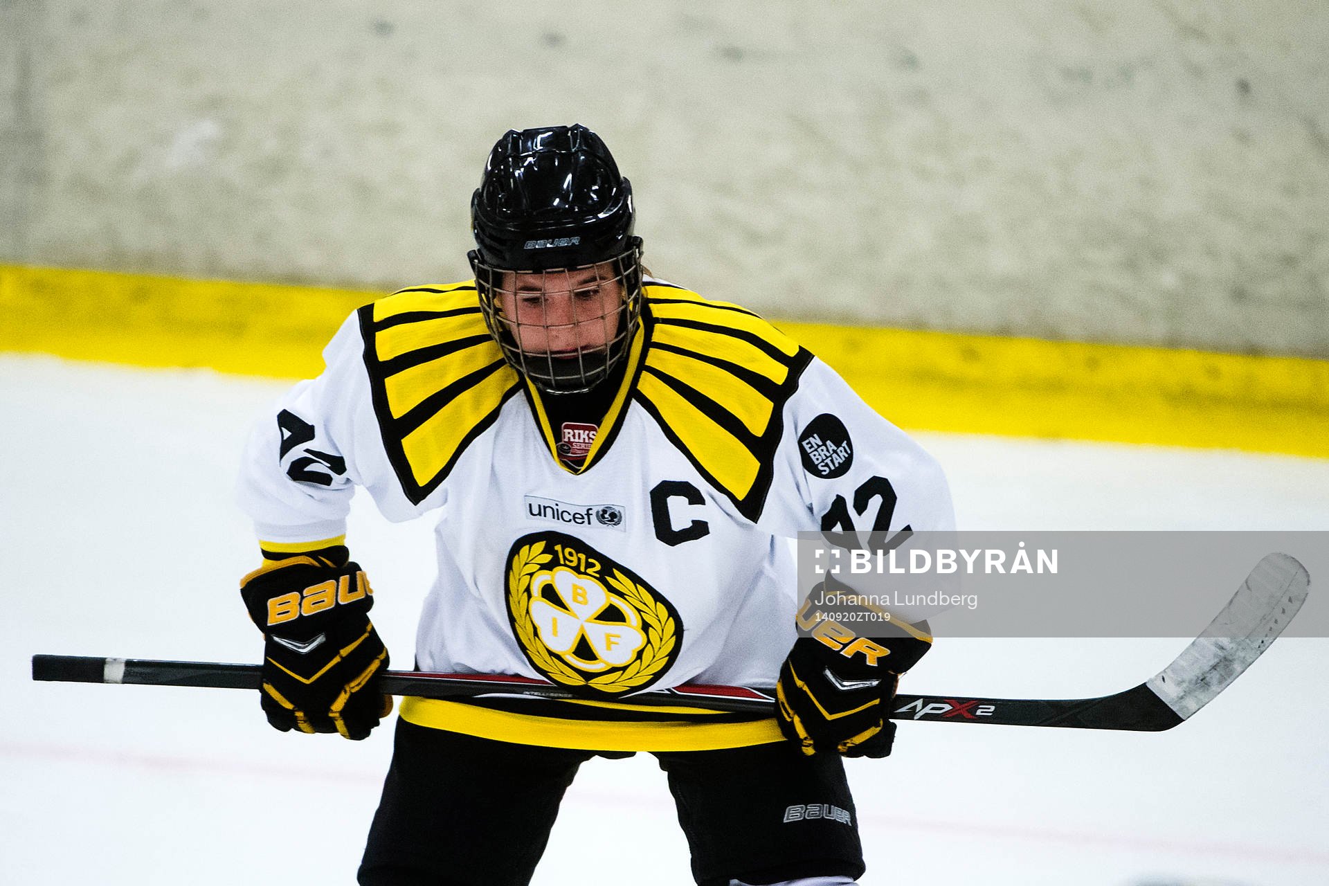 Brynäs Angelica Östlund