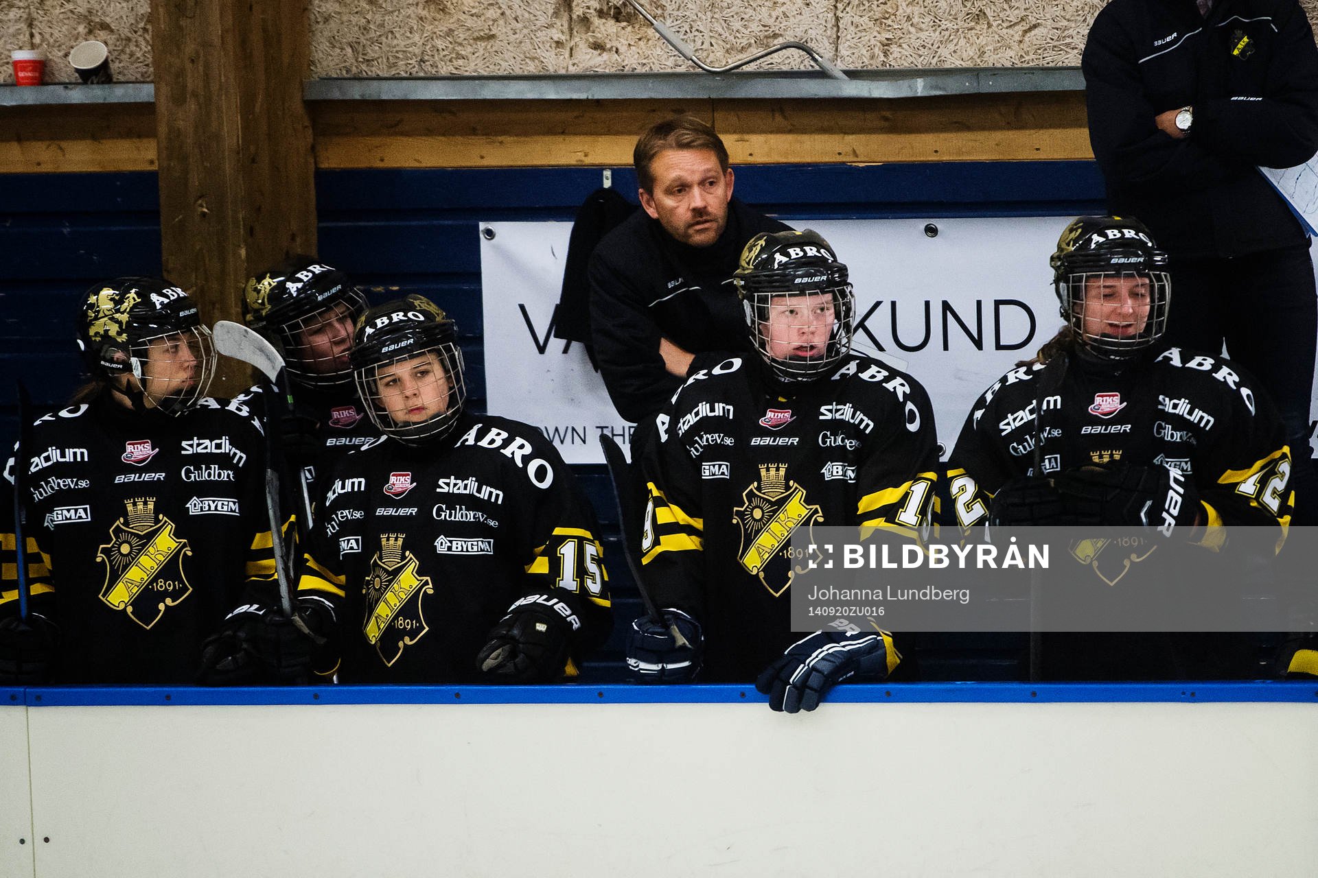 s tränare Stefan af Bjuhr