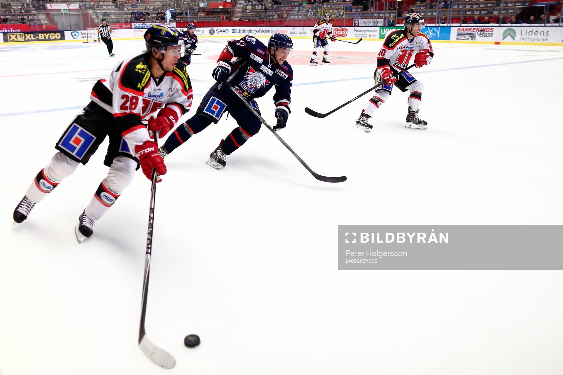 Örebros Tim Wallace