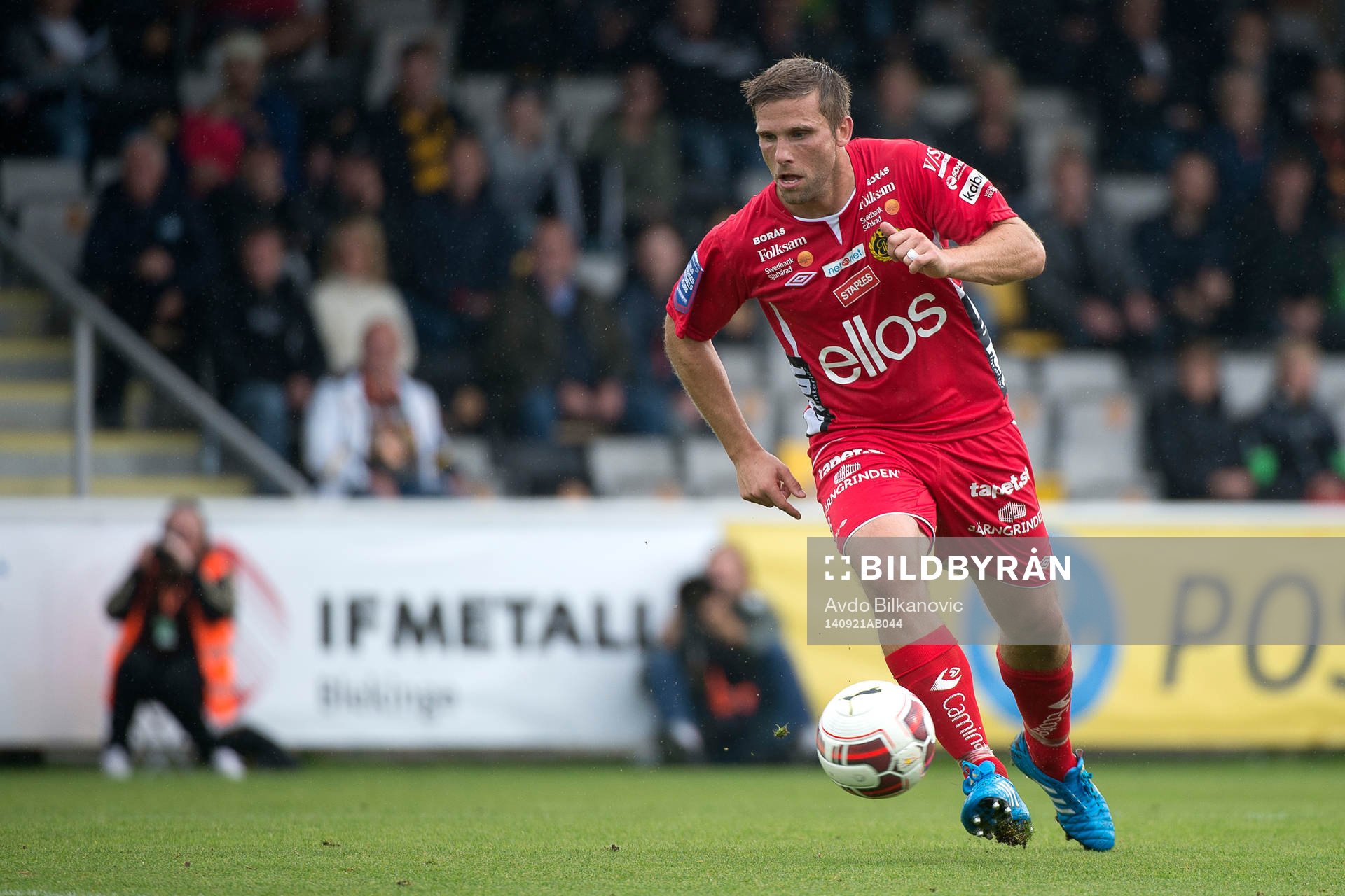 Elfsborgs Anders Svensson