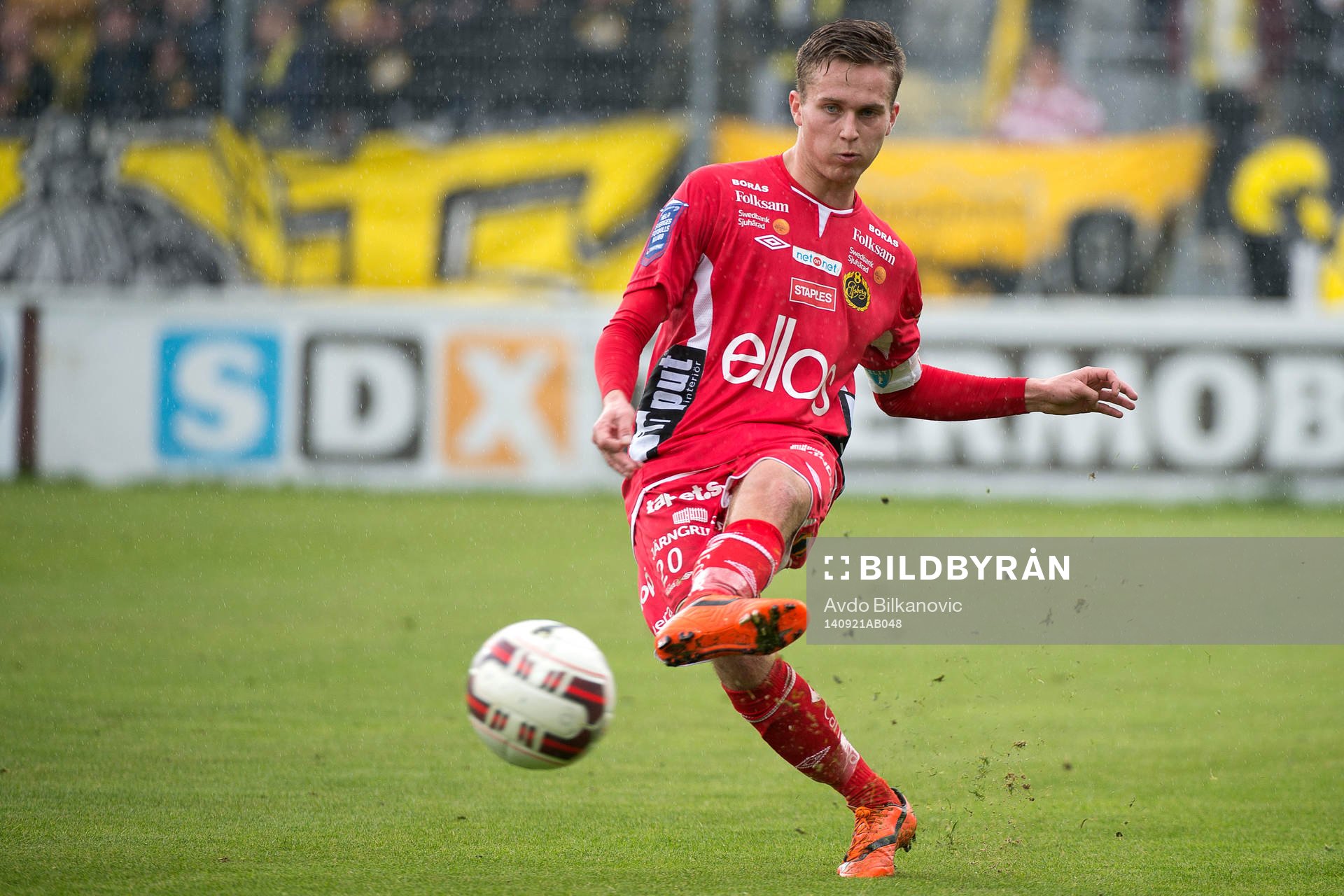 Elfsborgs Adam Lundqvist